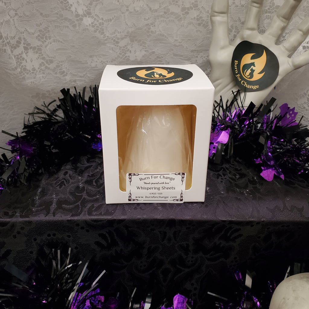 Whispering Sheets 5