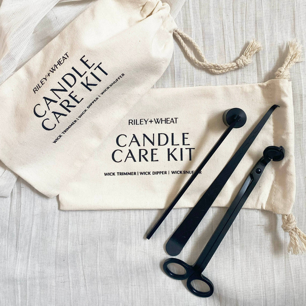 Candle Care Kit