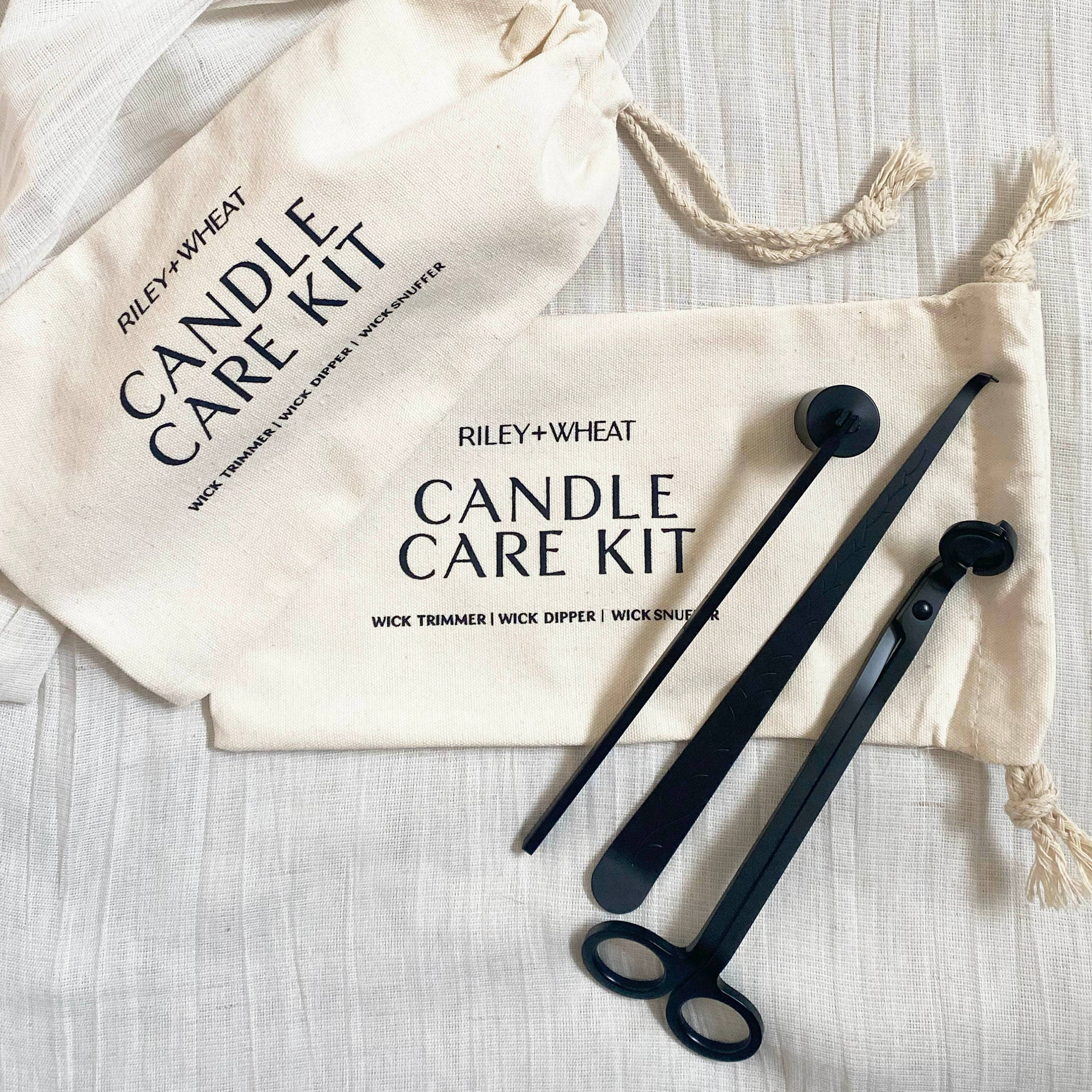 Candle Care Kit