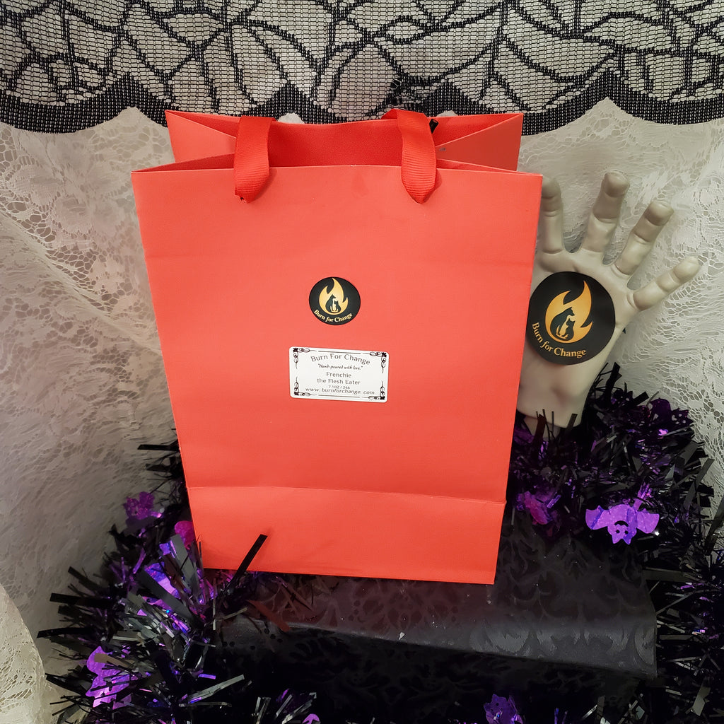 Frenchie the Flesh Eater