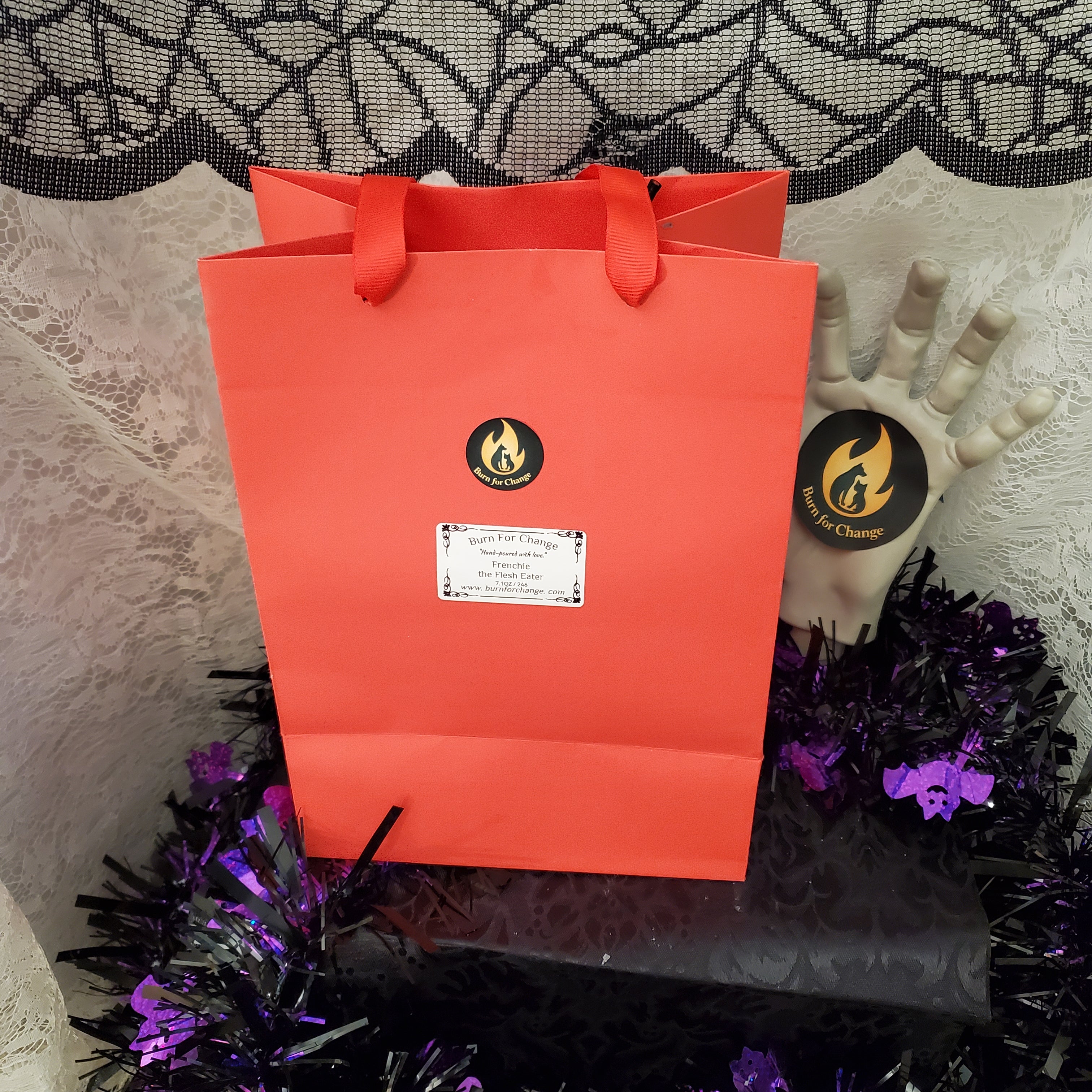 Frenchie the Flesh Eater