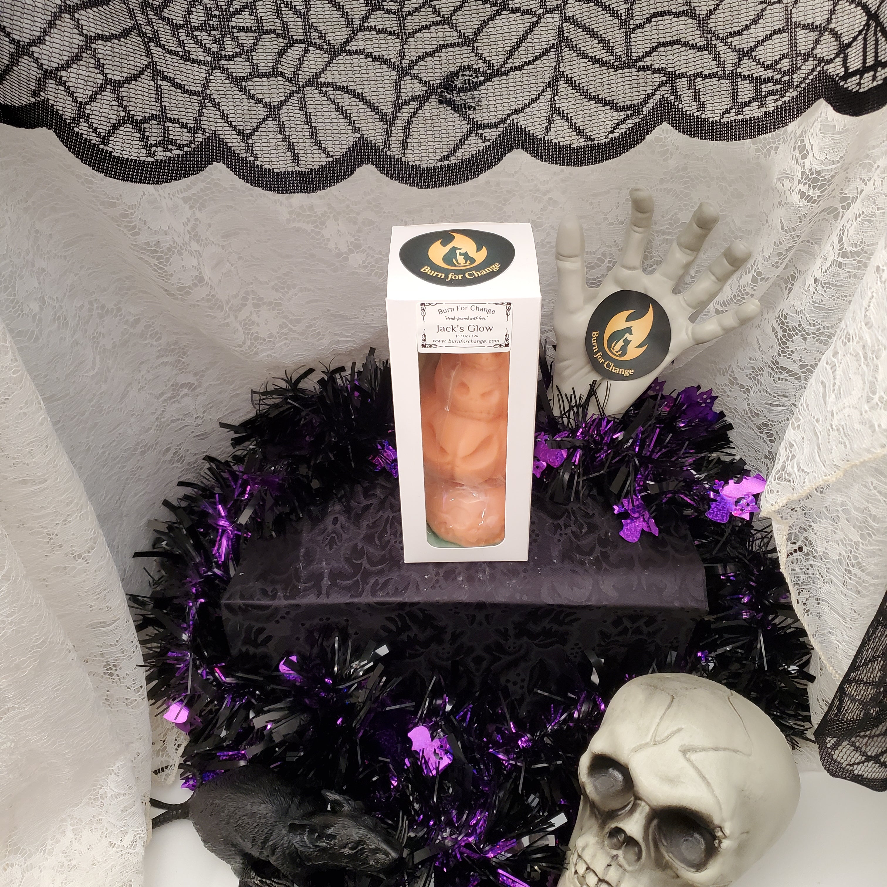 Jack's Glow (Set of 2)