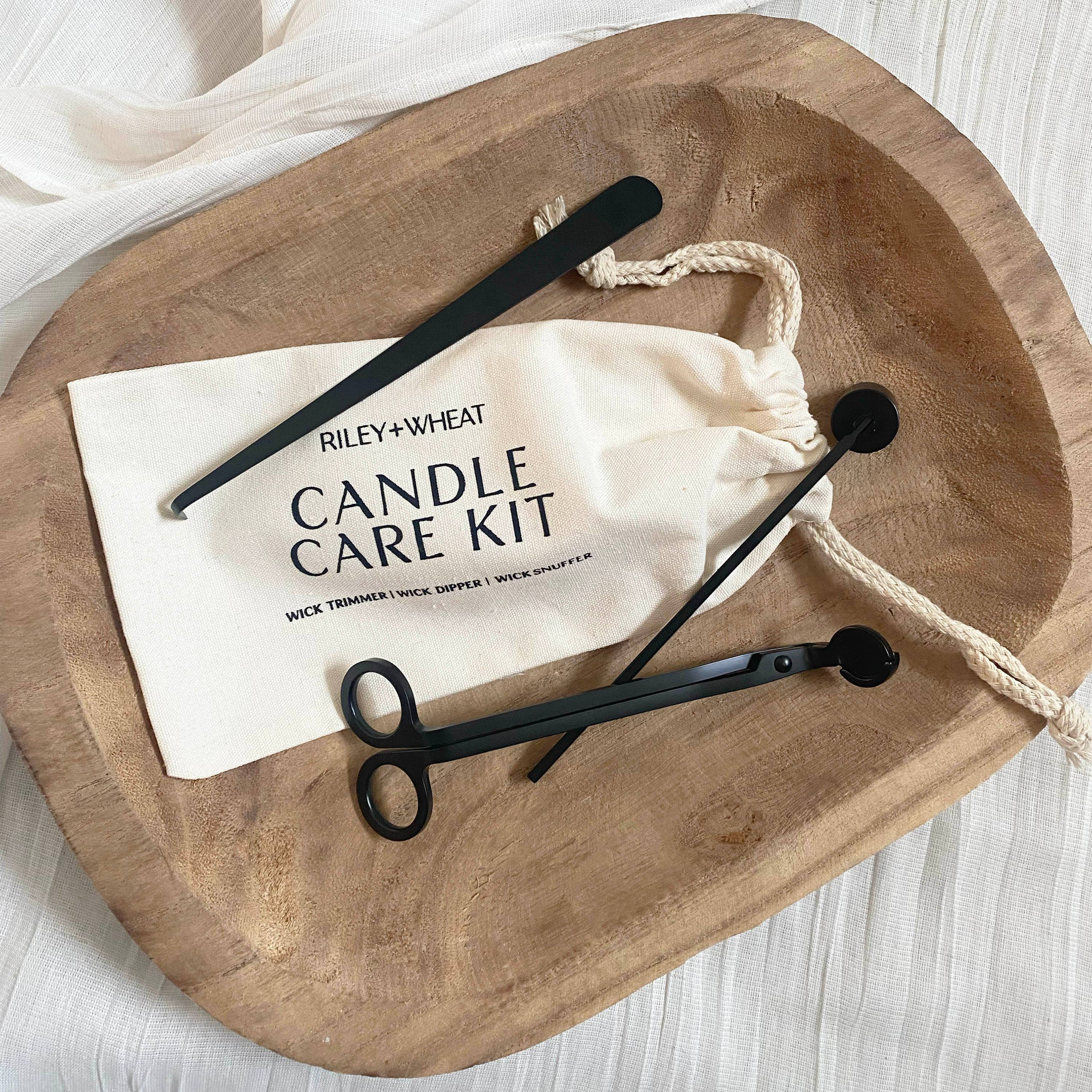 Candle Care Kit