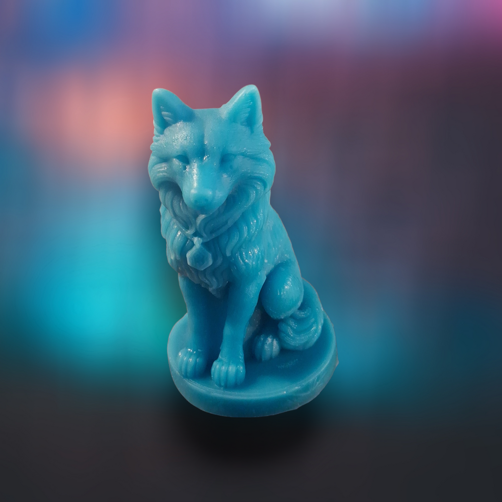 Wild Ember Guardian