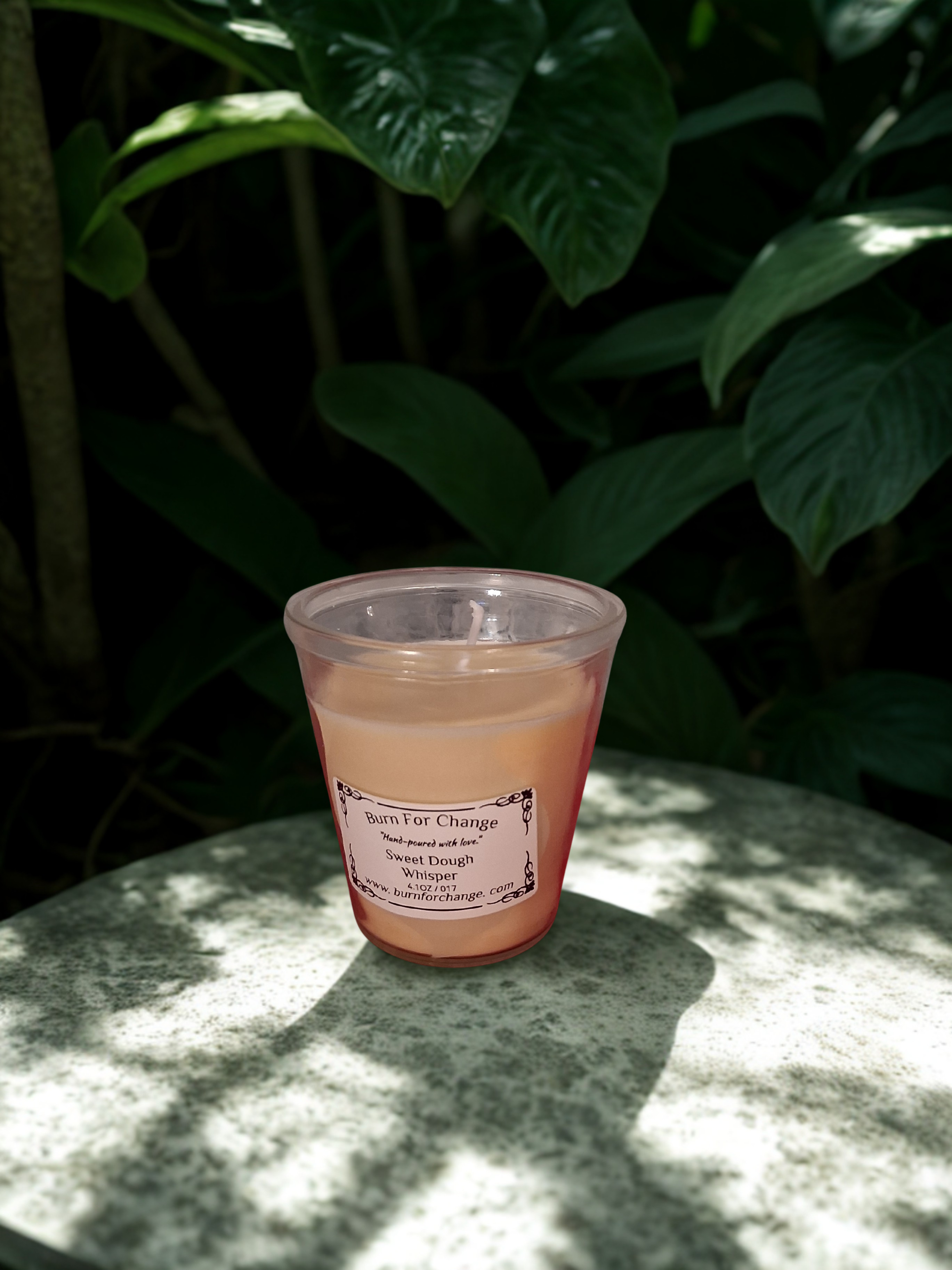 Sweet Dough Whisper 2