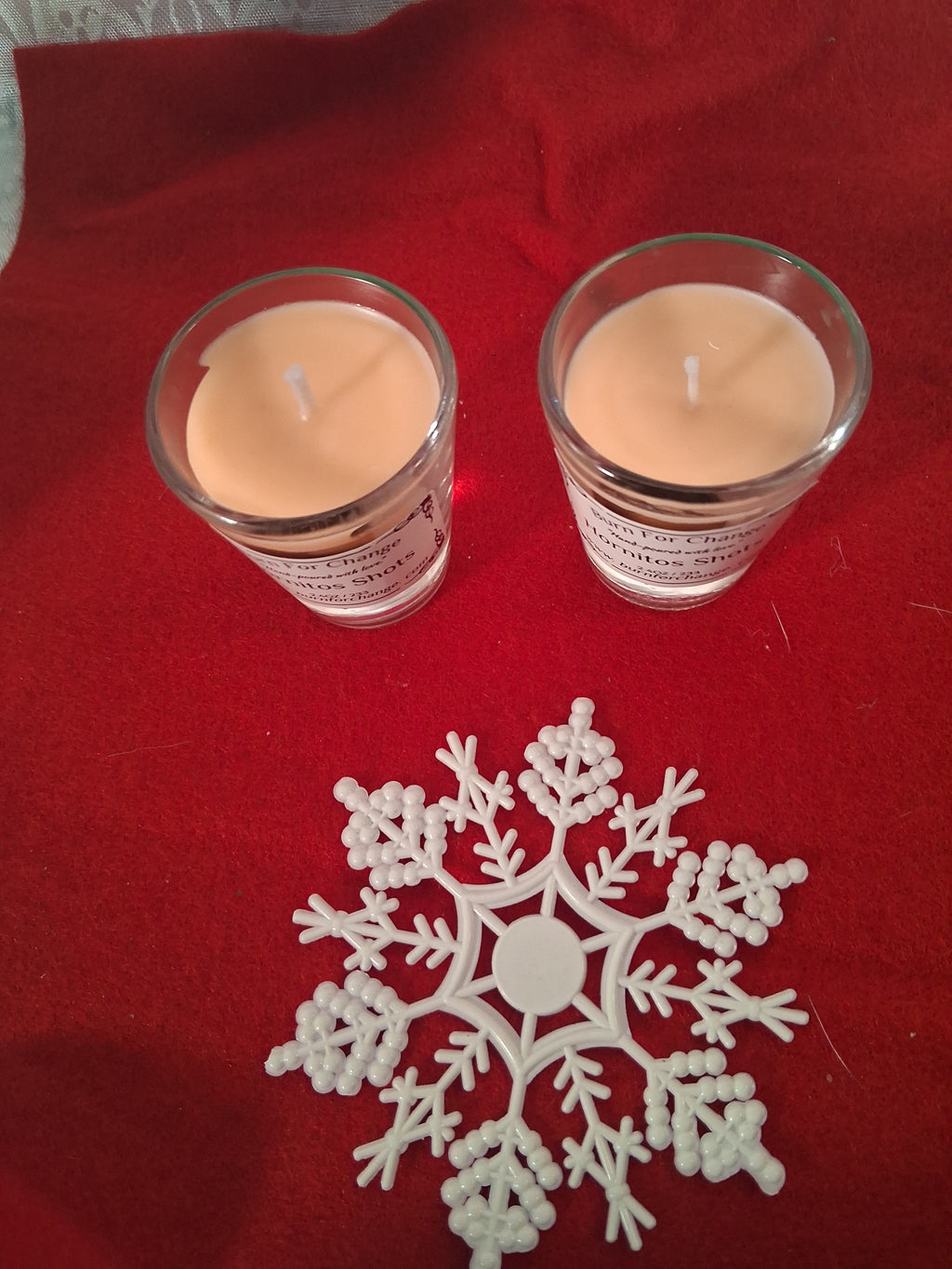 Hornitos Shots (Set of 2)