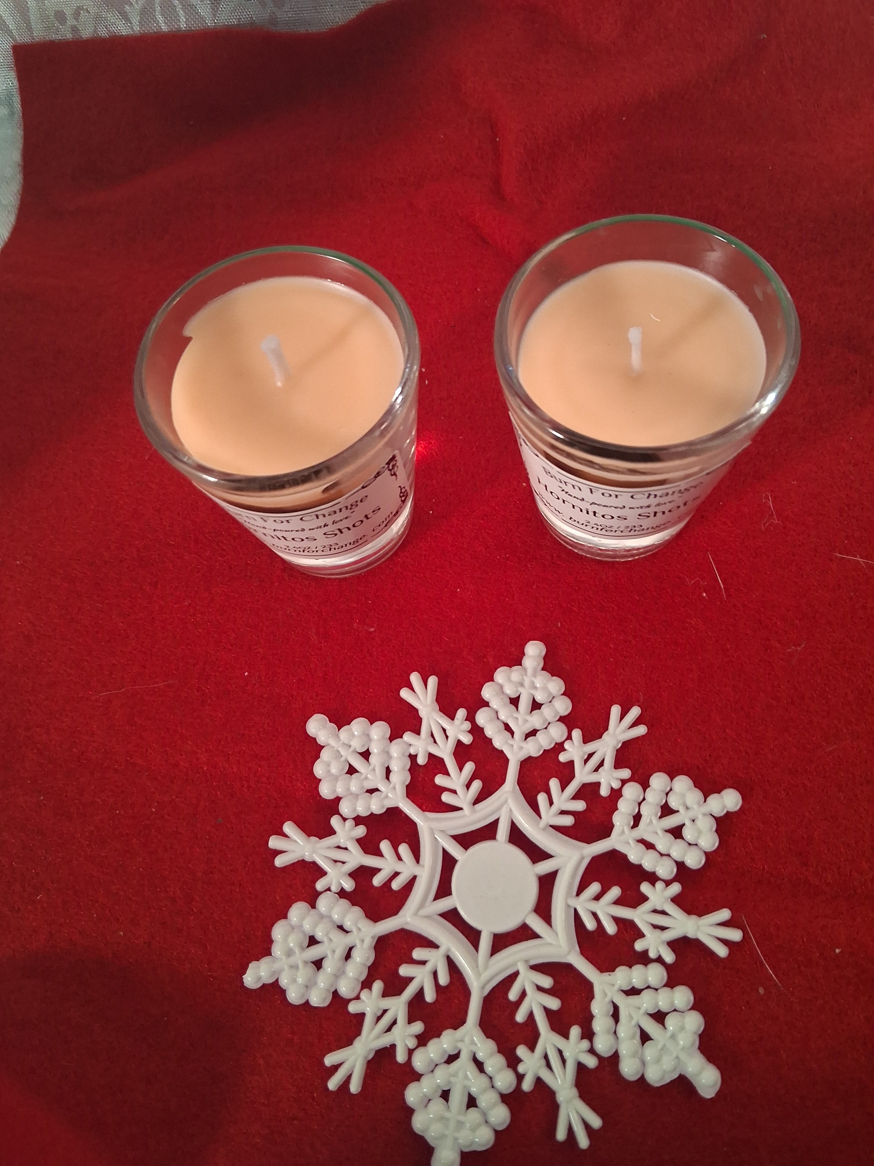 Hornitos Shots (Set of 2)