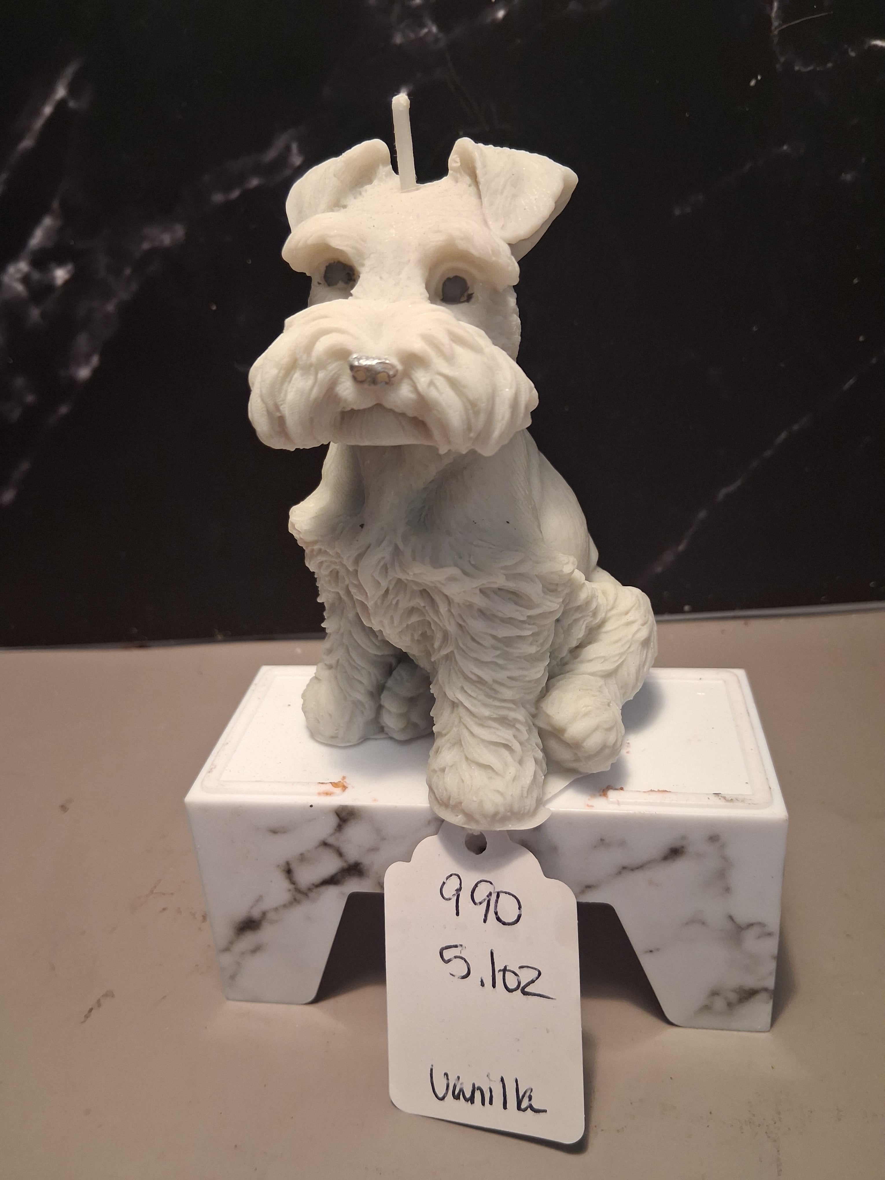 Schnauzer Spunkhouse
