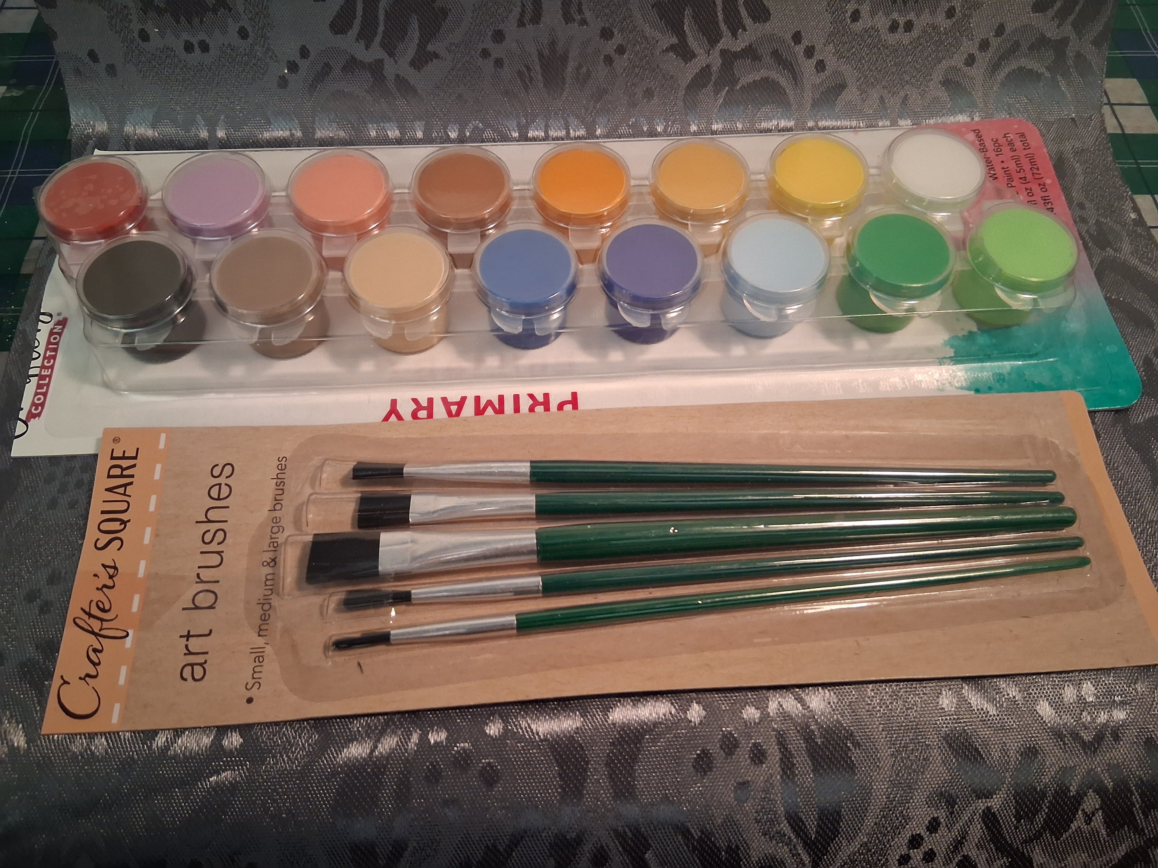 Rustic Candle Glow Kit