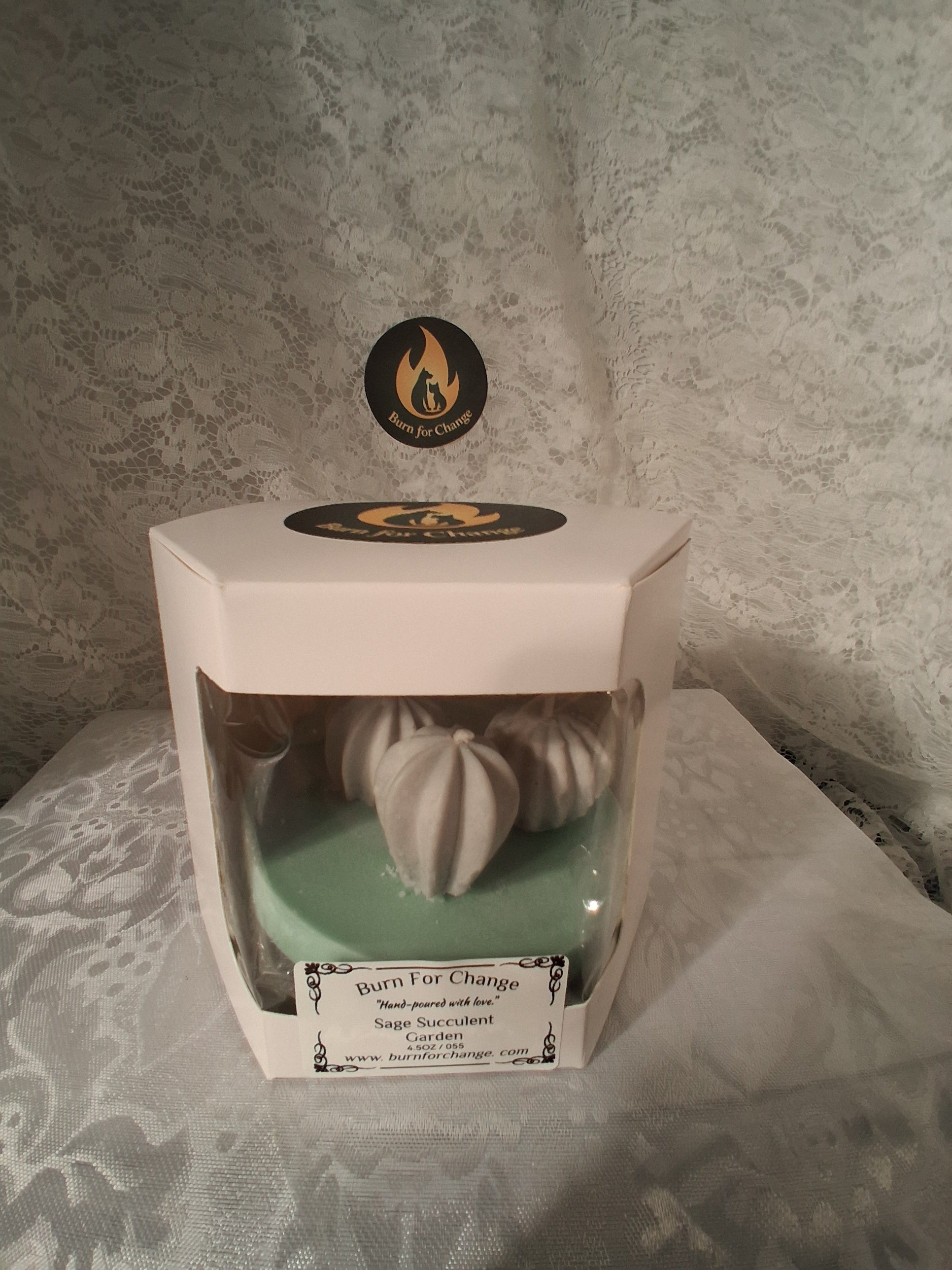 Sage Succulent Garden