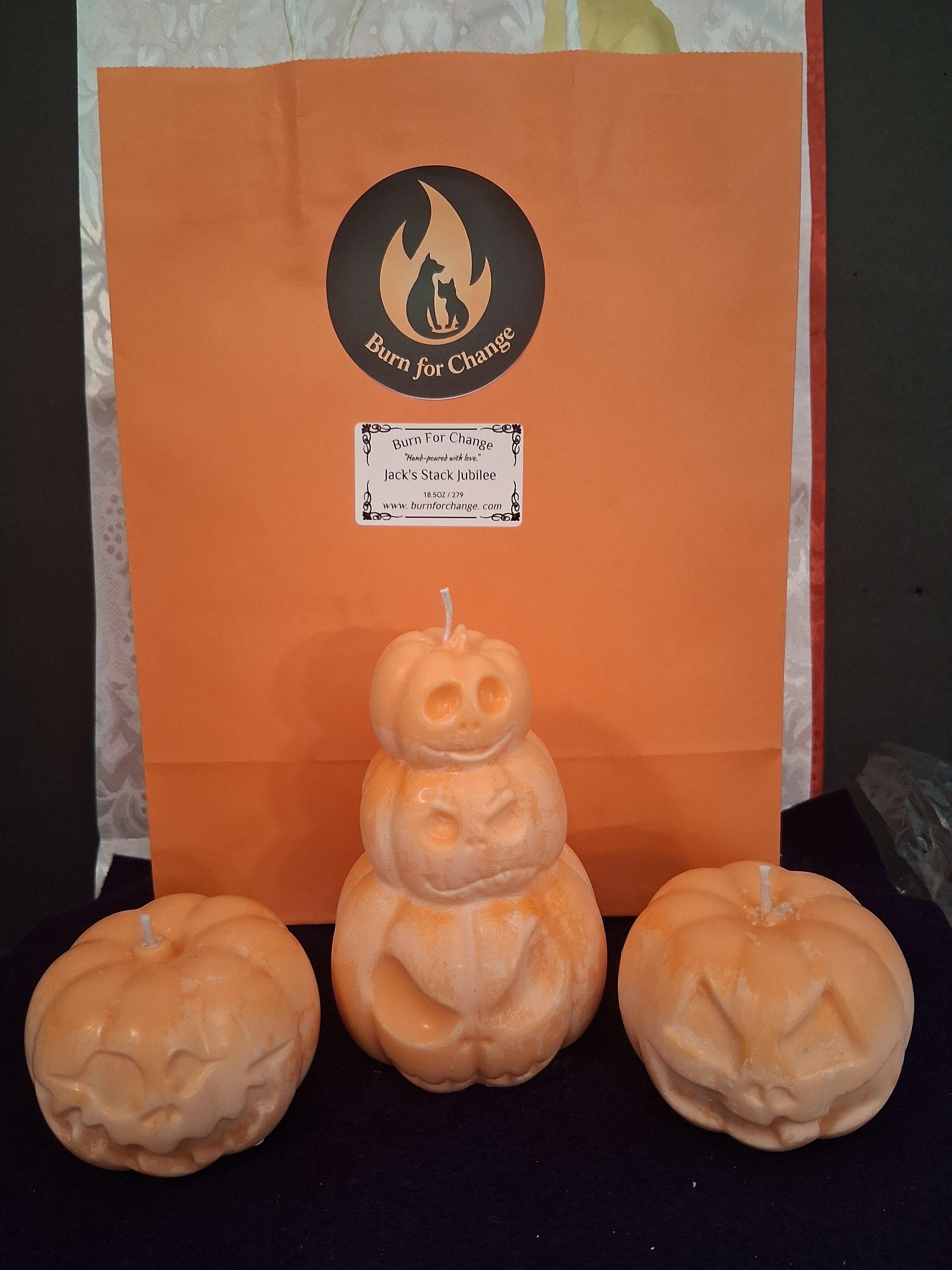 Jack's Stack Jubilee (Set of 3)