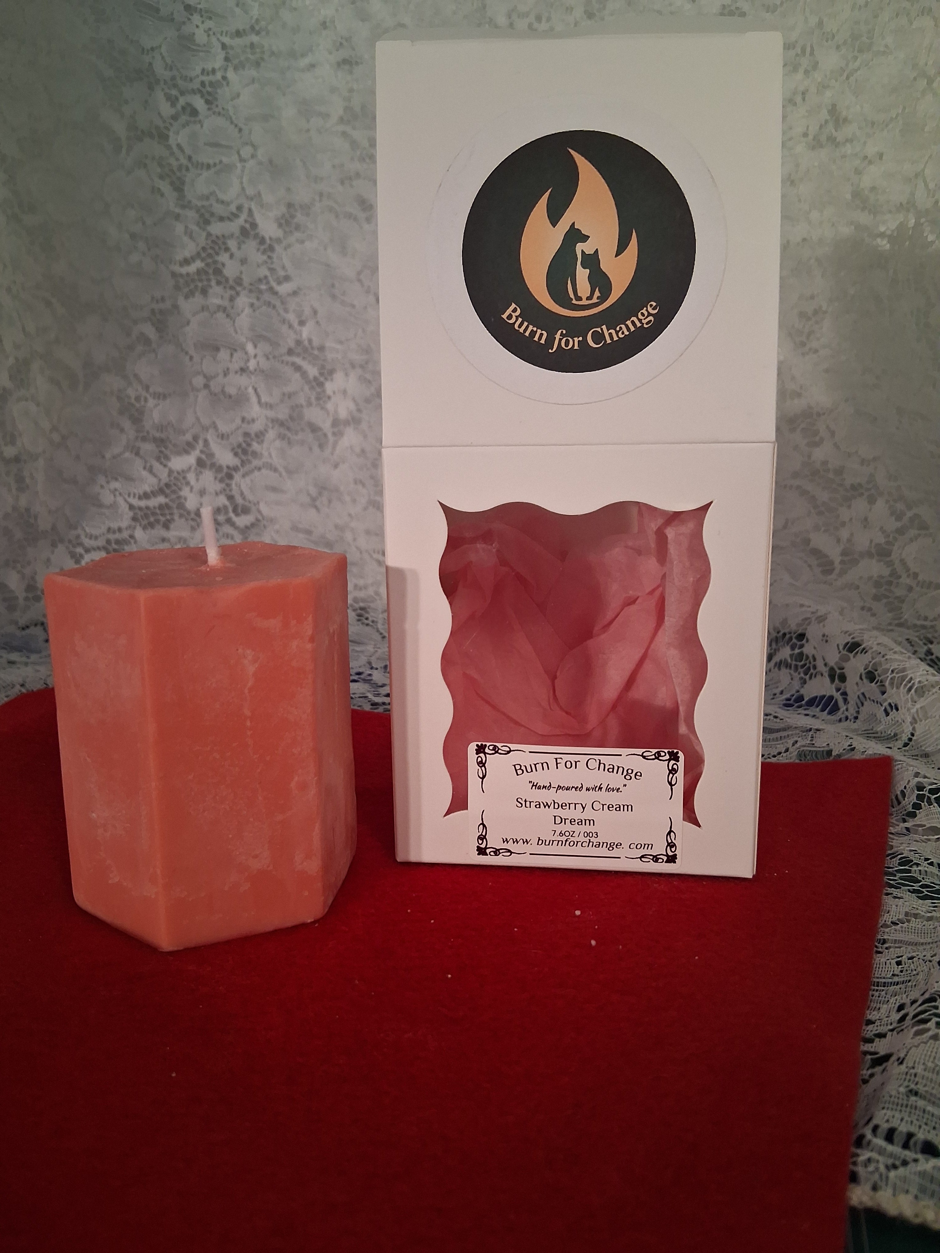 Strawberry Cream Dream