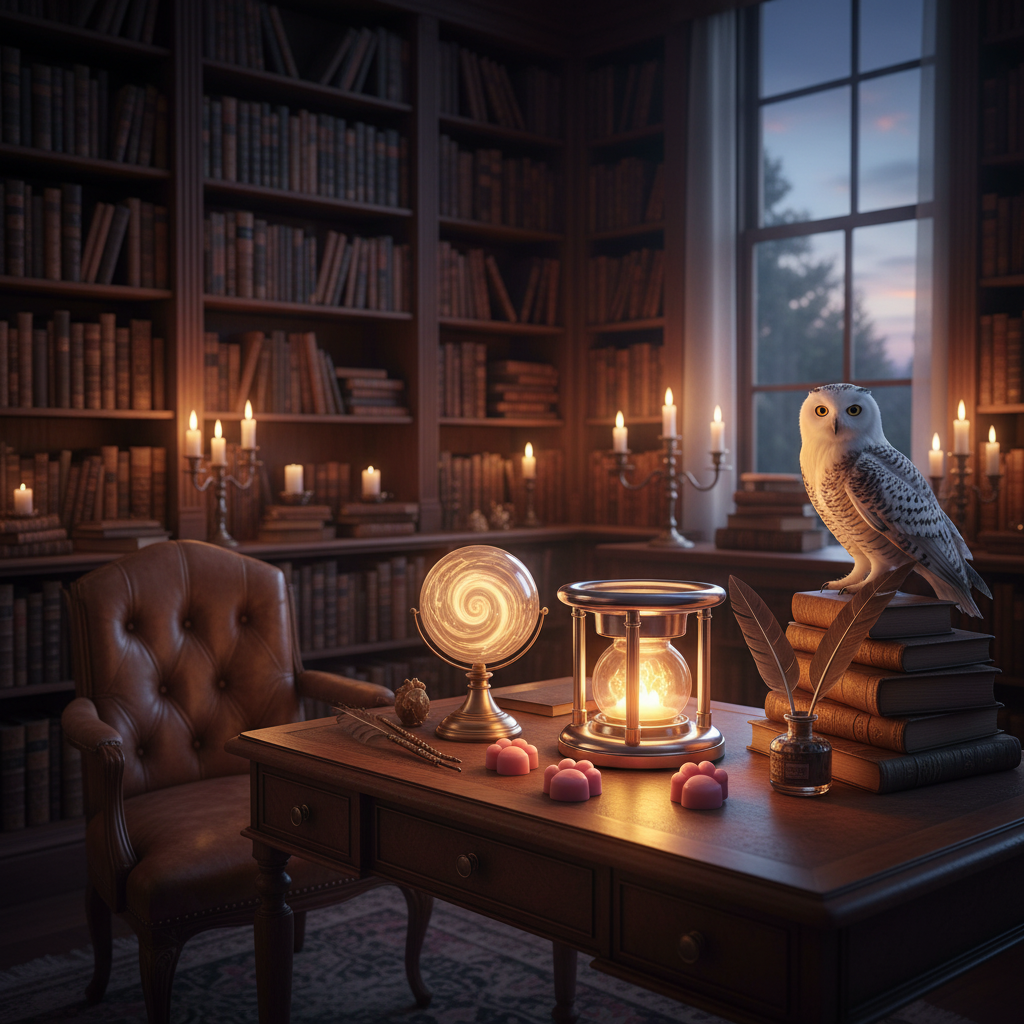 Rose, Gardenia and Tea Tree