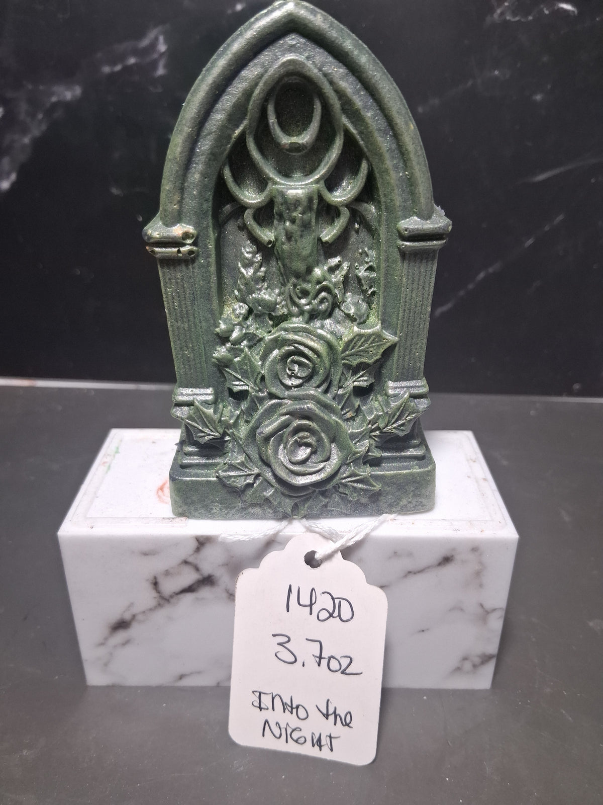 Gothic Gravestone