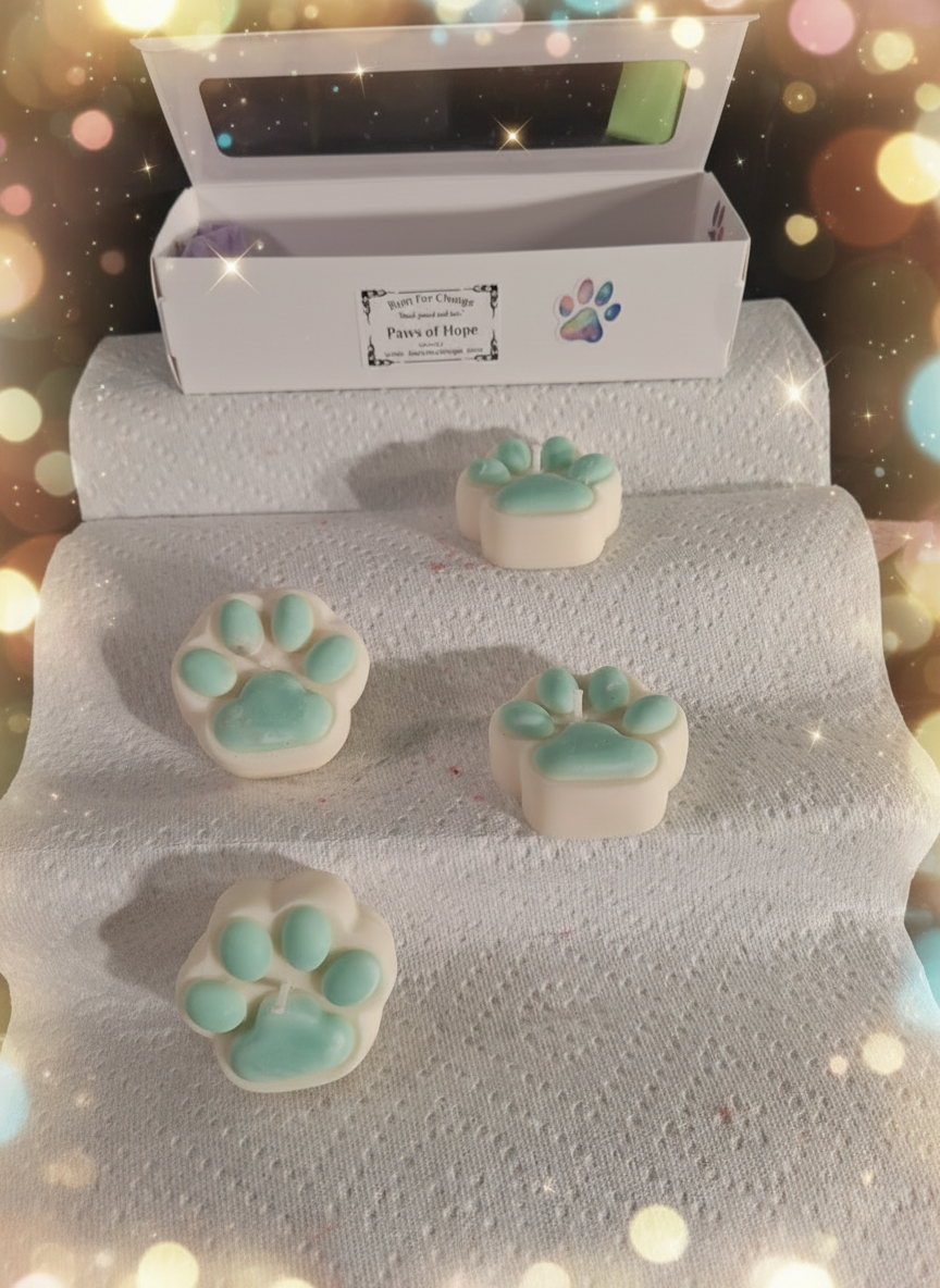 Paws of Hope