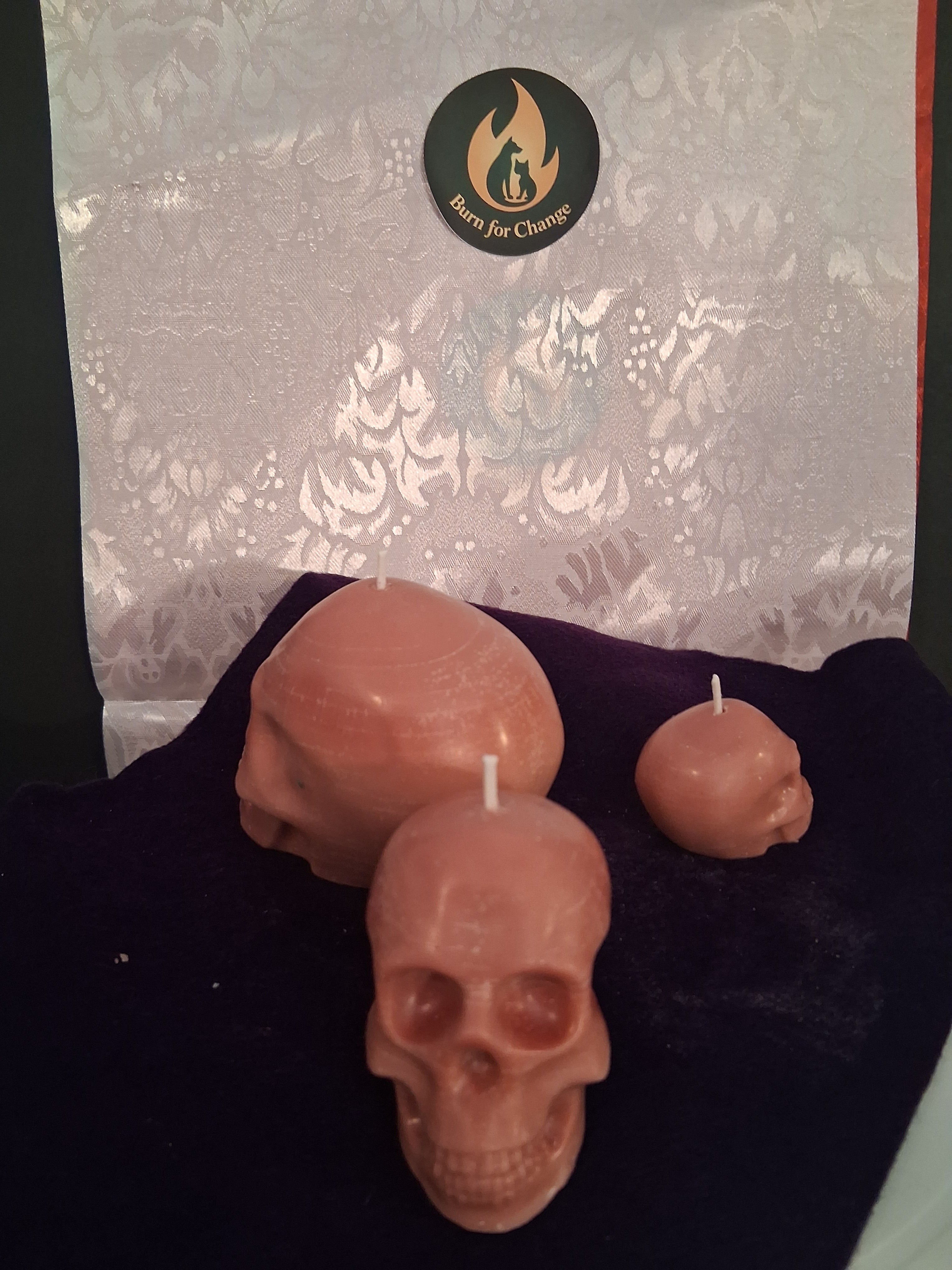 Trinity of Silence (Set of 3)