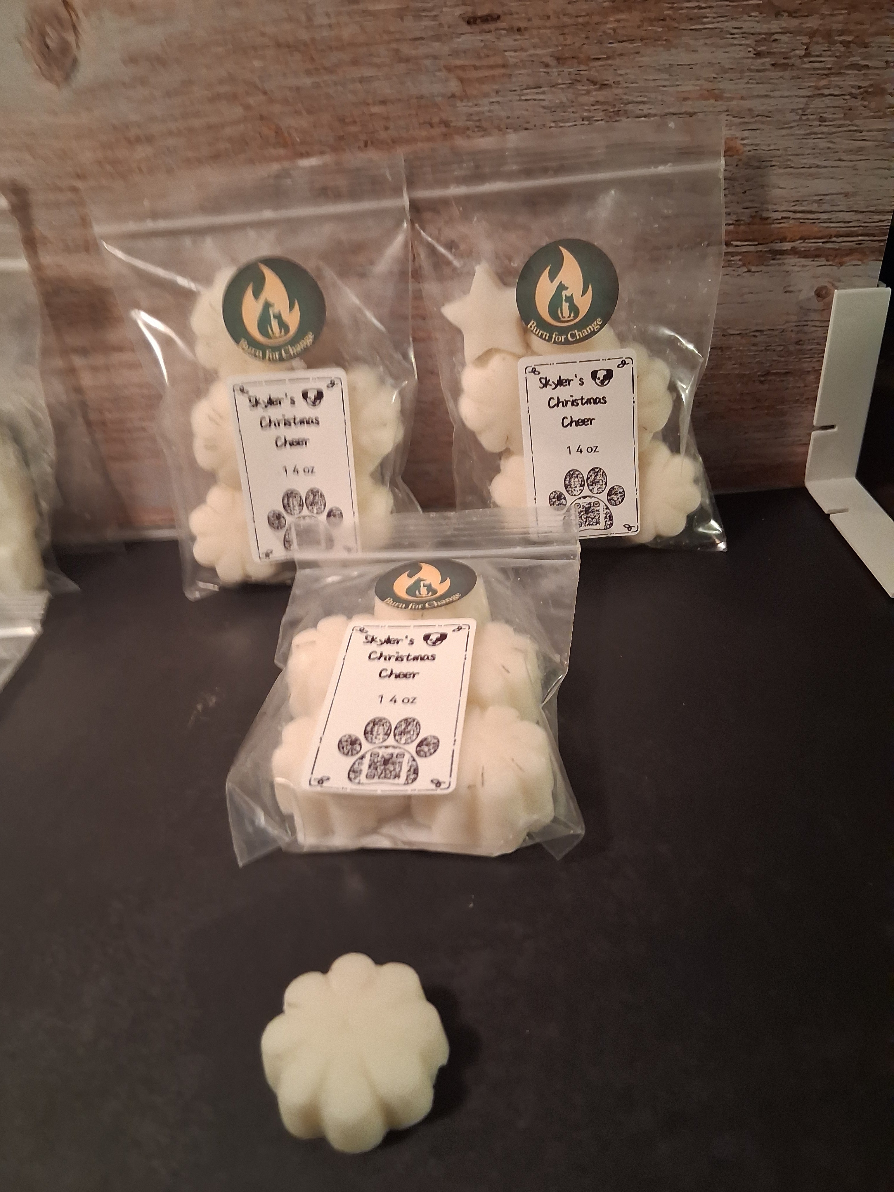 Skyler's 🐶 Christmas cheer