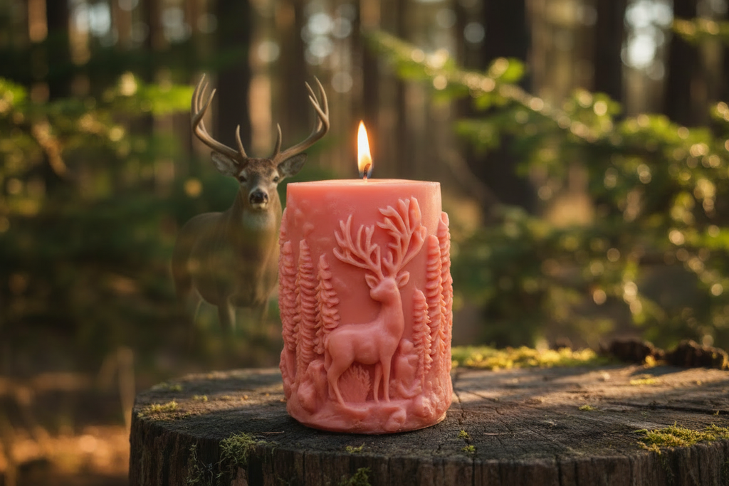 Woodland Majesty