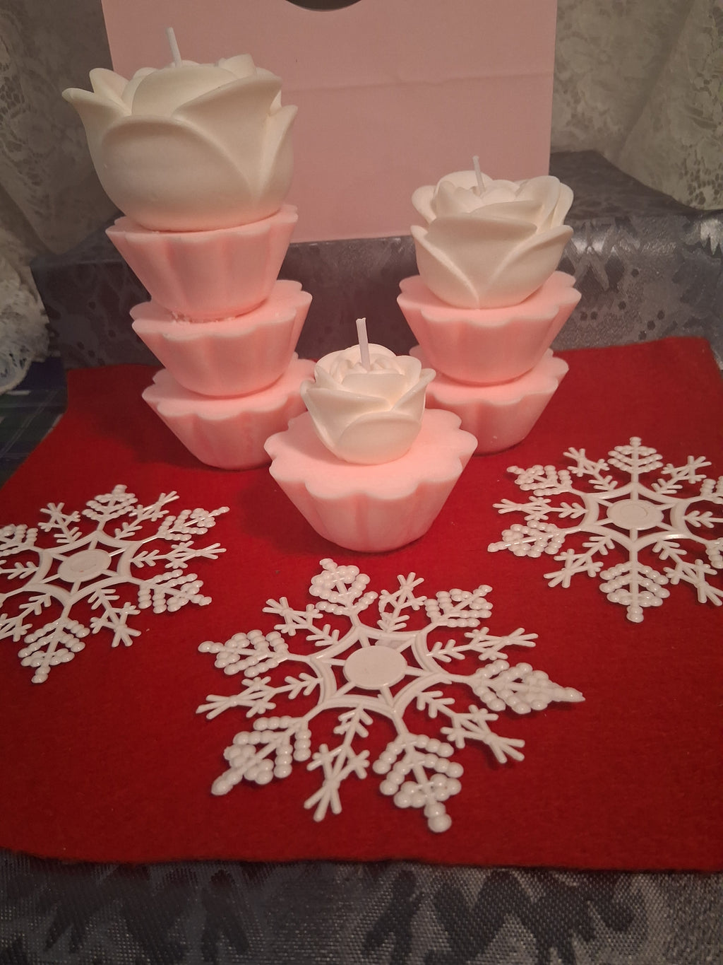 Eternal Roses 1 - Whispering Towers (Set of 3)