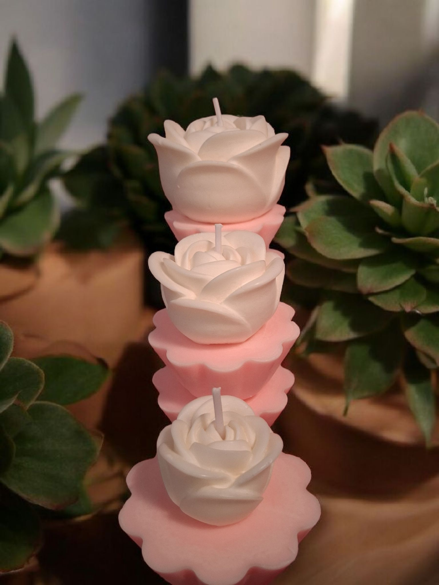 Eternal Roses 1 - Whispering Towers (Set of 3)