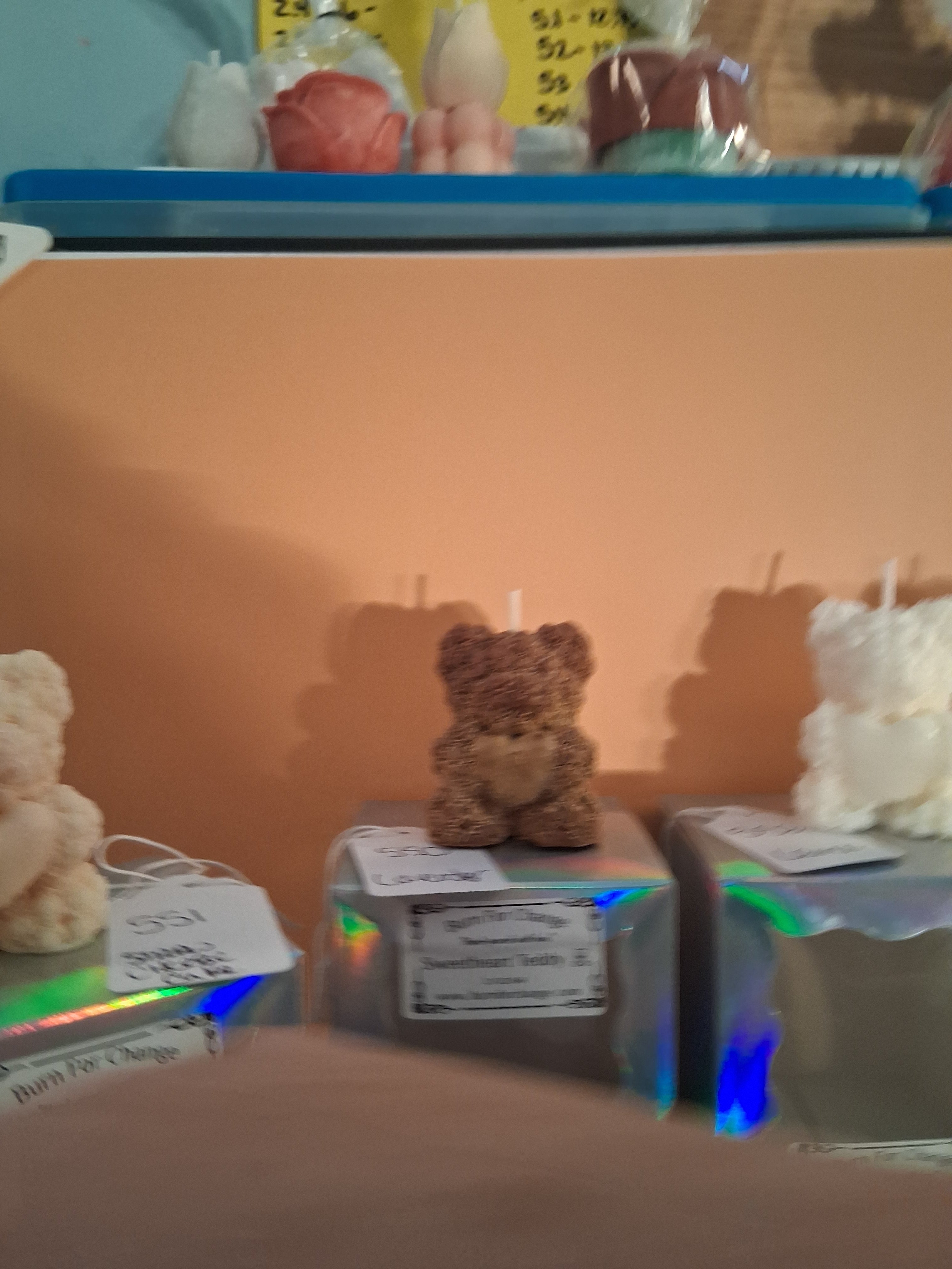 Sweetheart Teddy 🧸