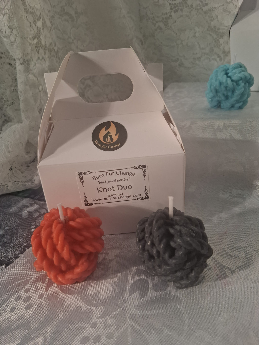 Knot Duo 3 (Set of 2)