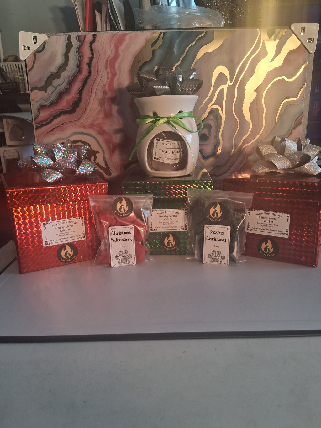 Holiday Melter Gift Set