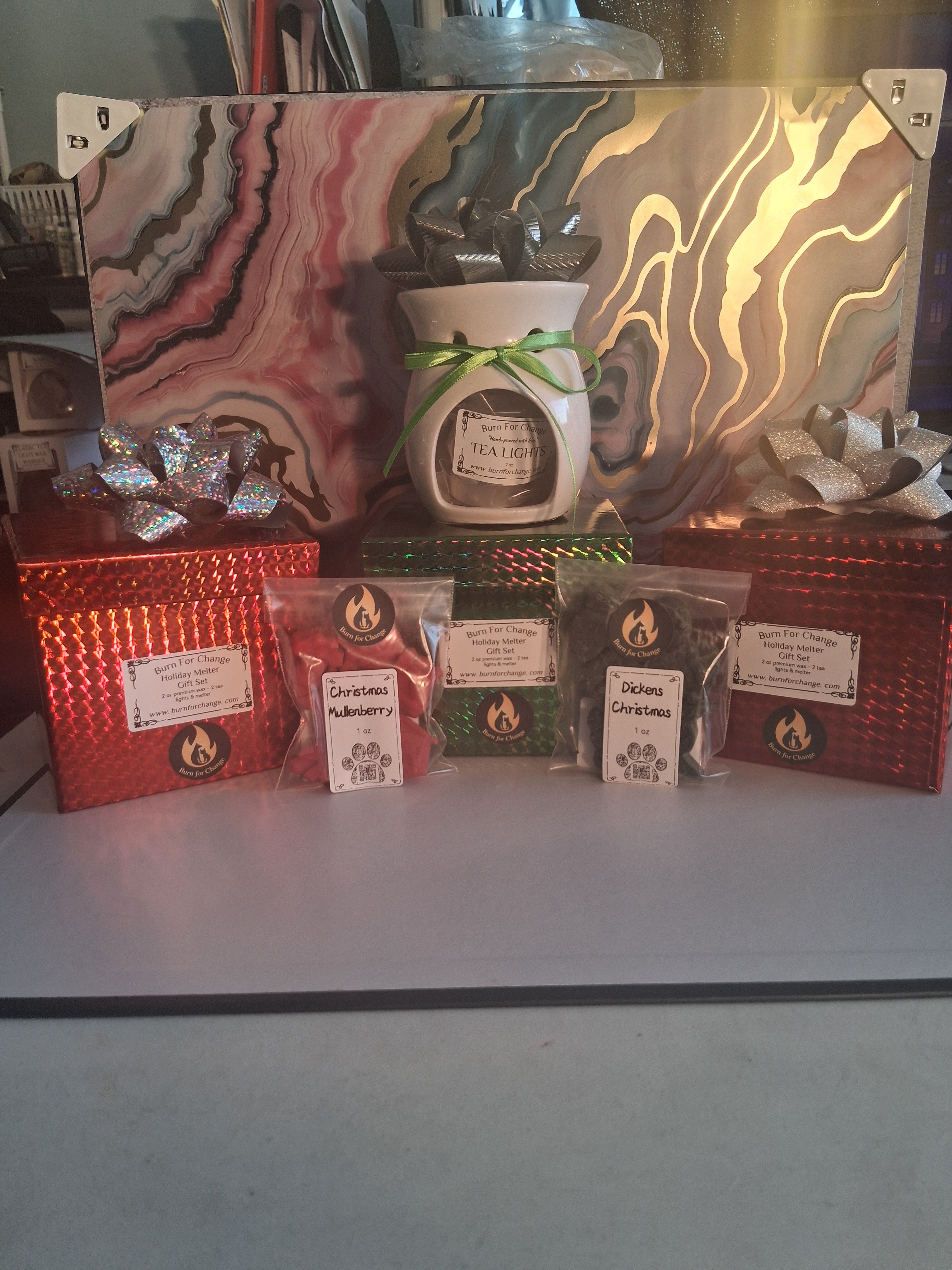 Holiday Melter Gift Set