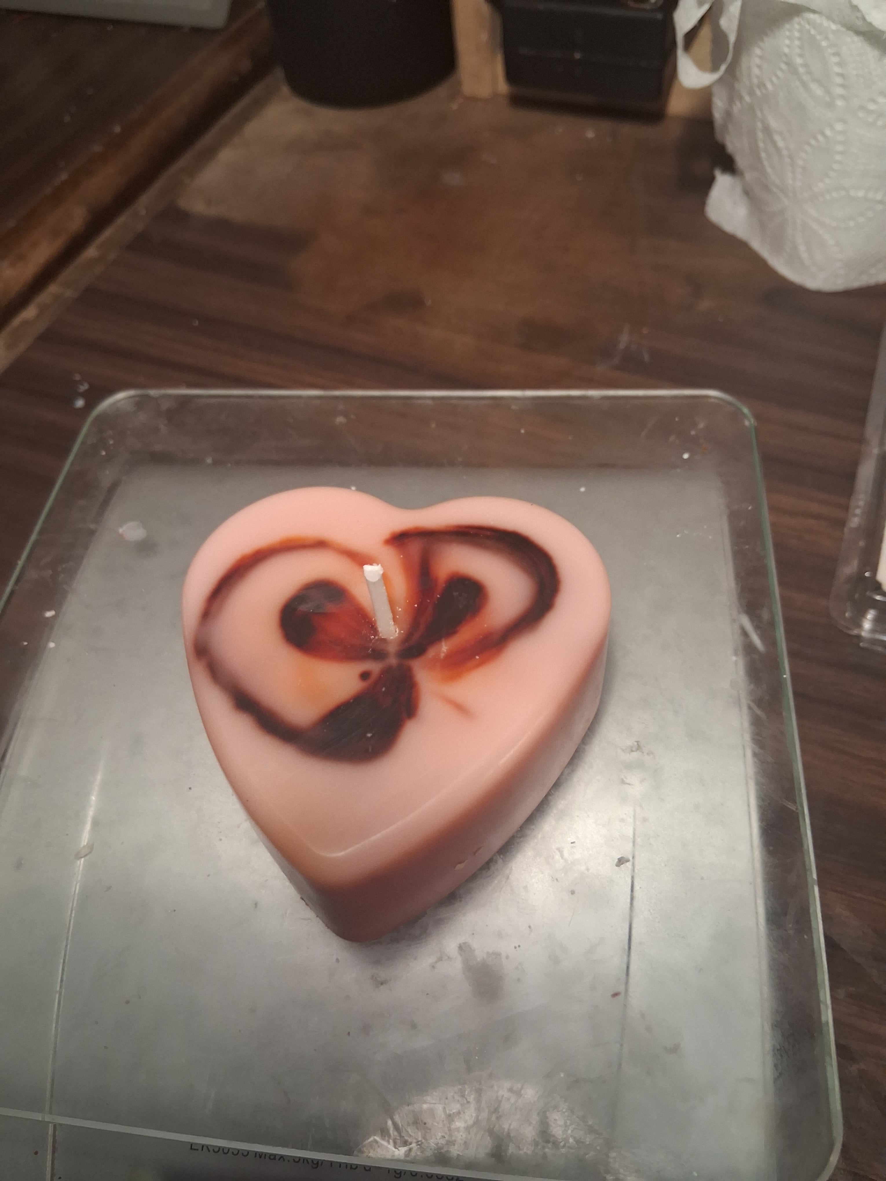 Ember Swirl Hearts