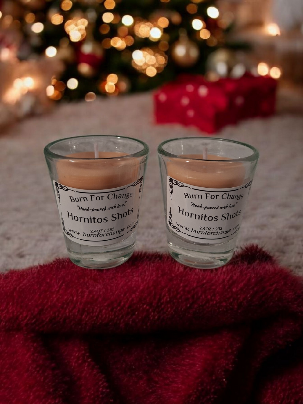 Hornitos Shots 2 (Set of 2)