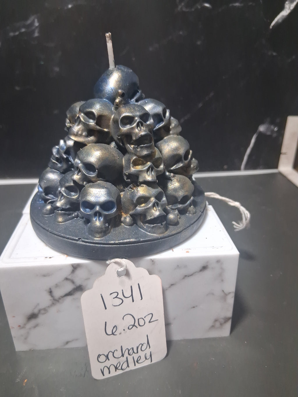Skull Pyre