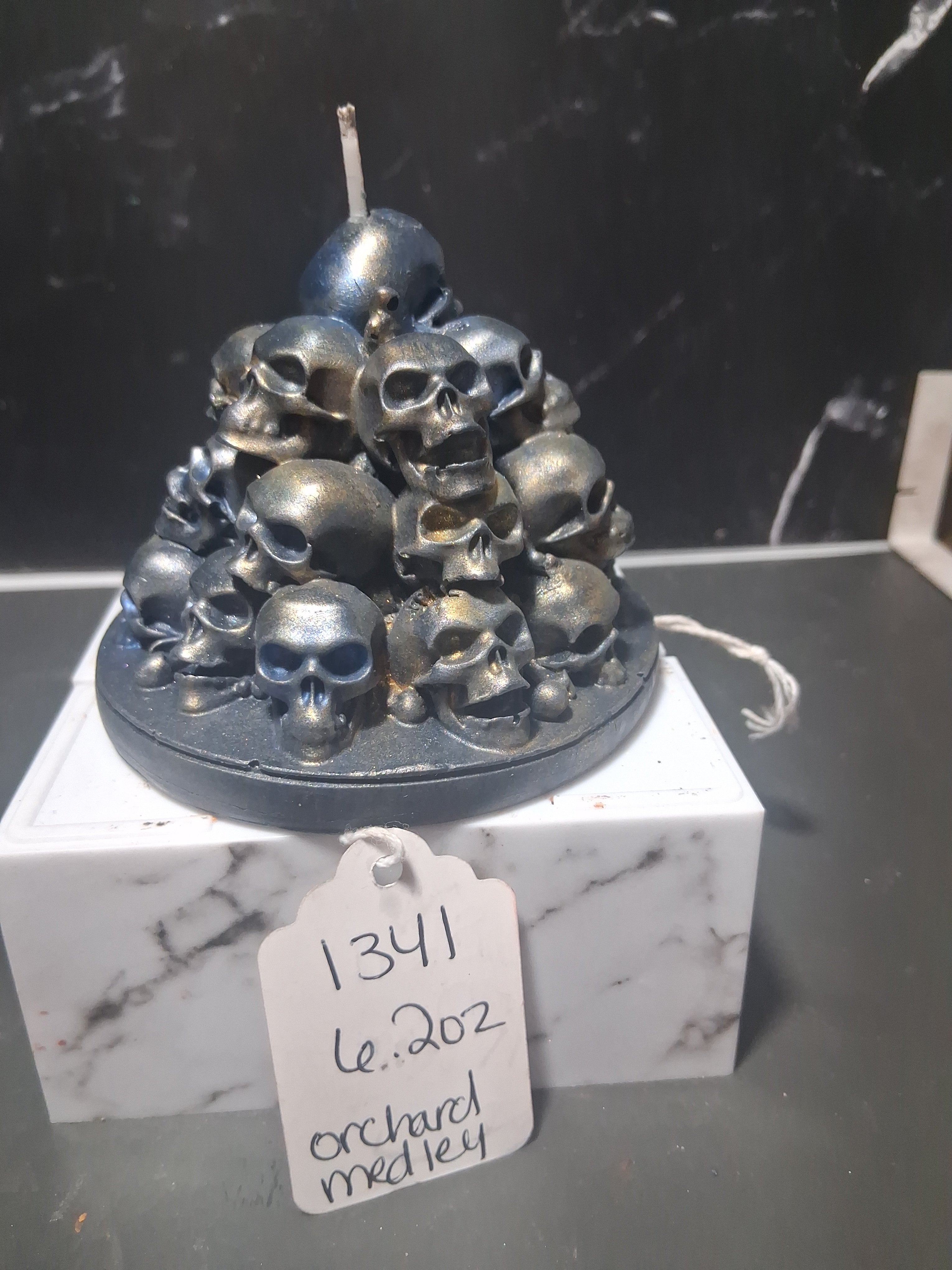 Skull Pyre