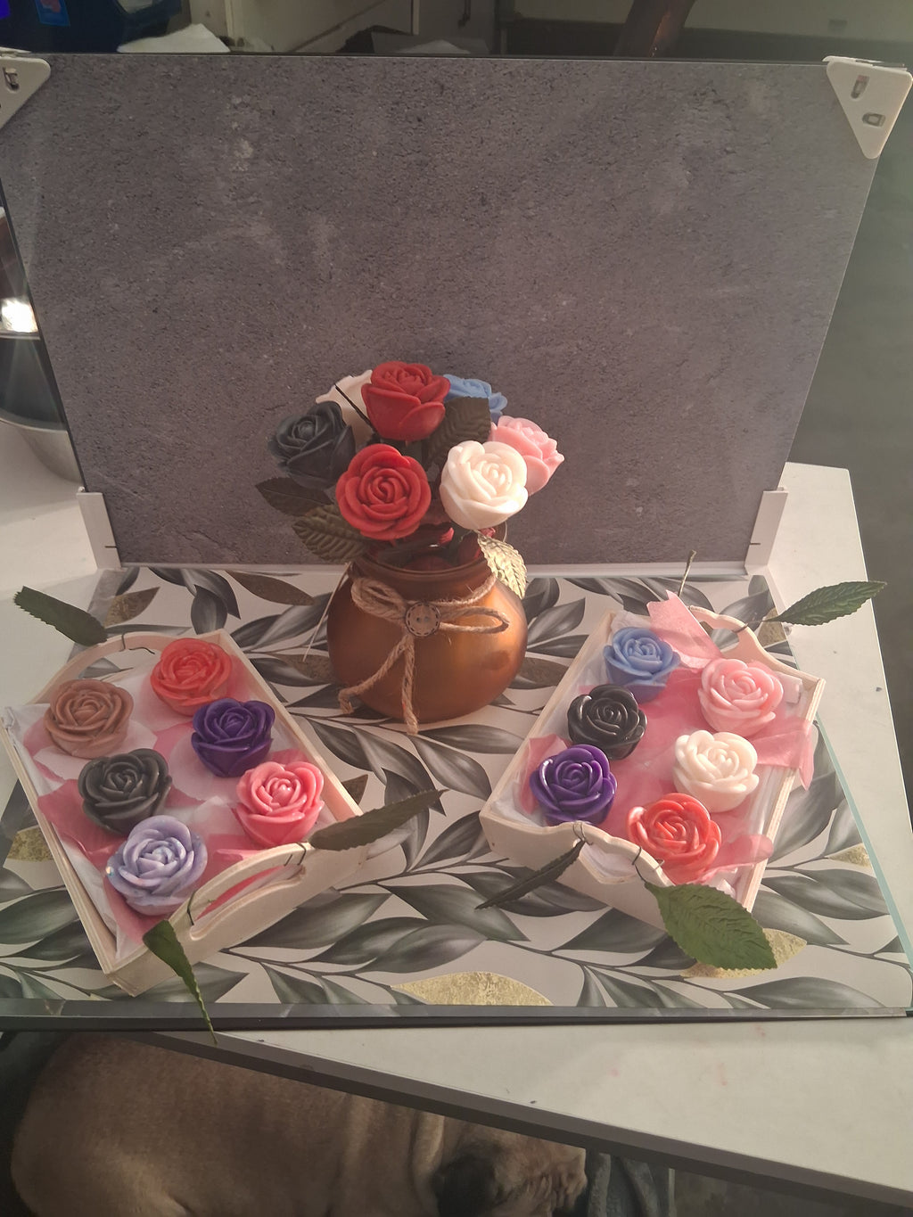 Elysian Garden Melts