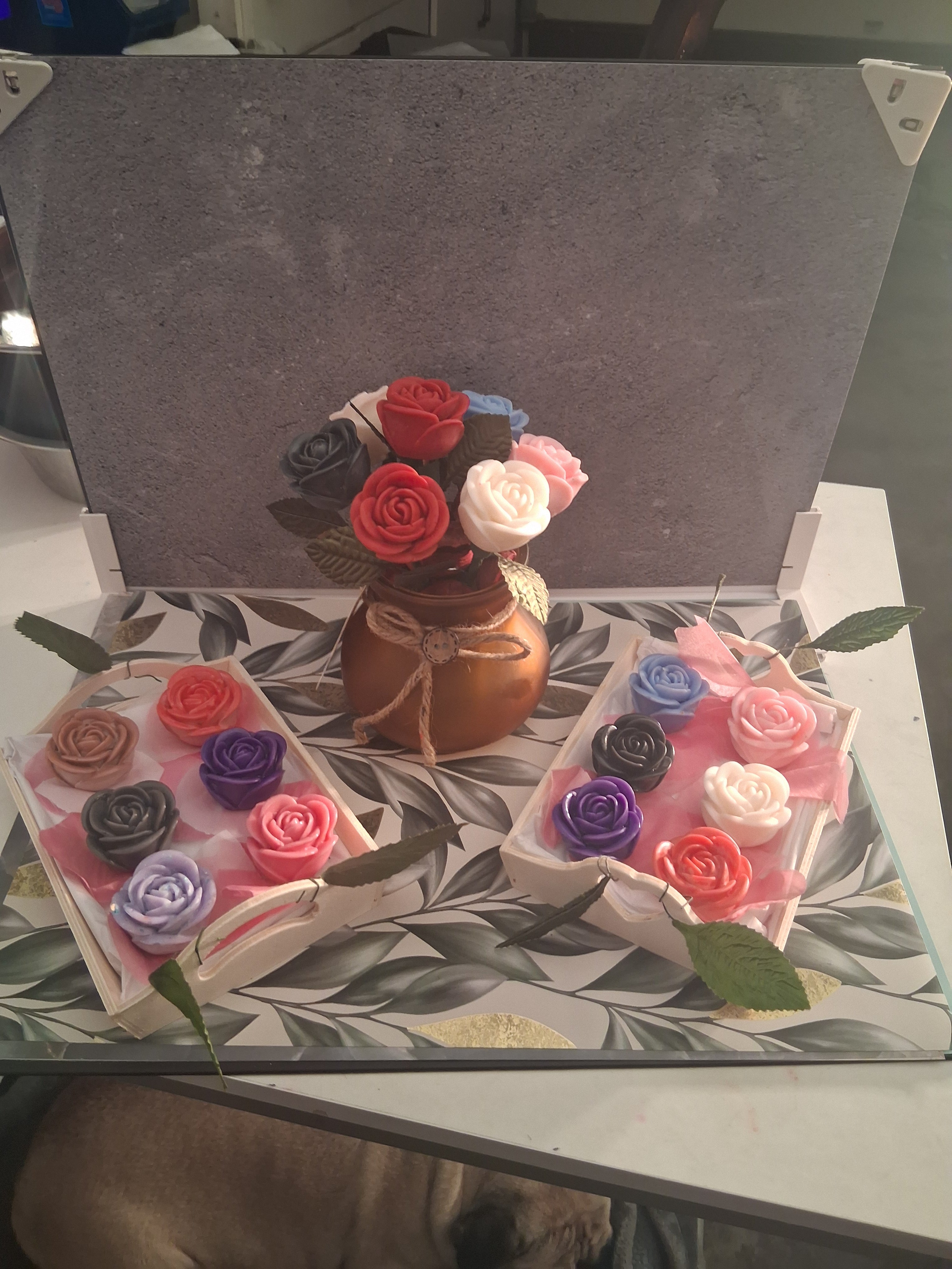 Elysian Garden Melts