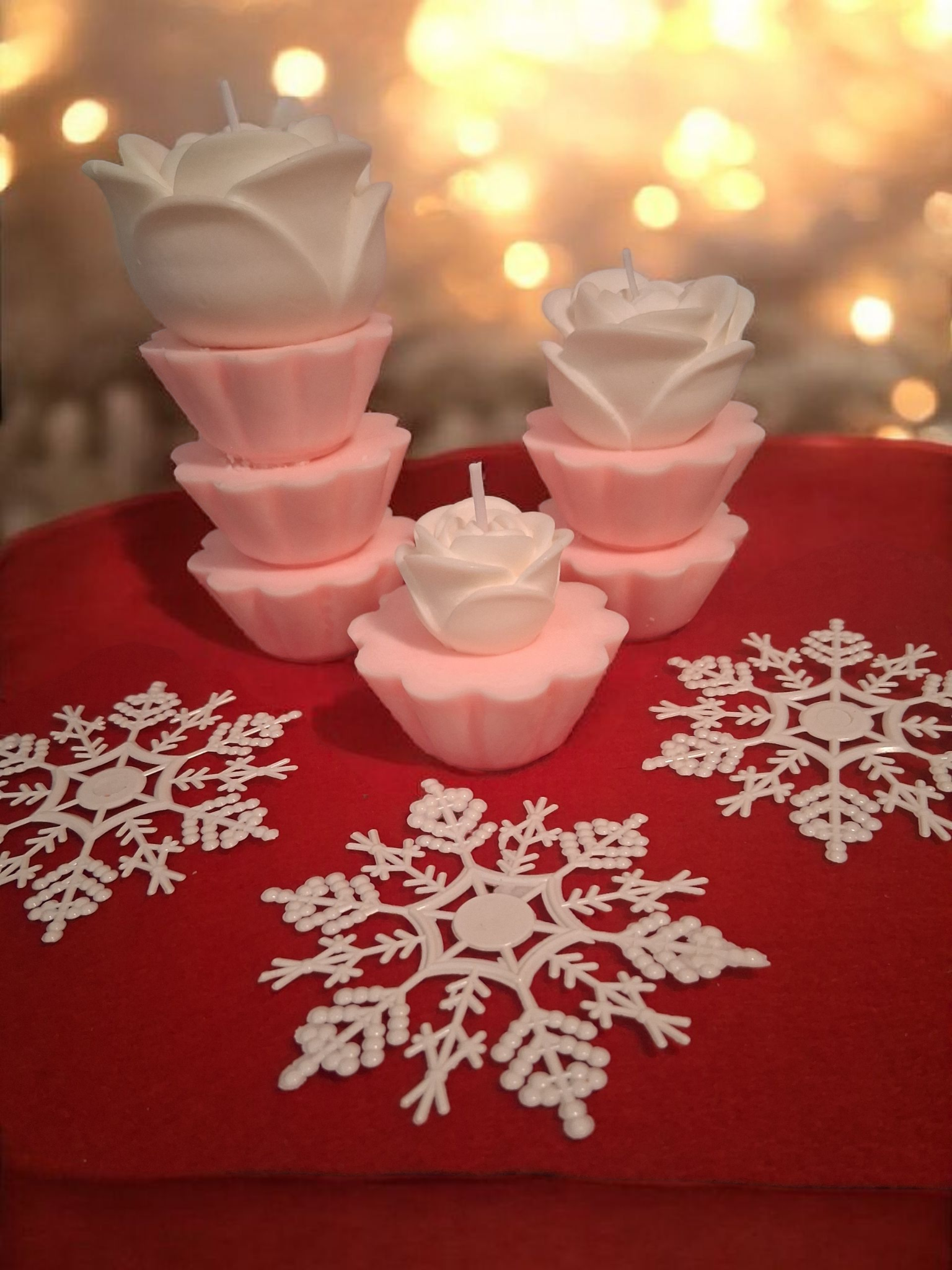 Eternal Roses 1 - Whispering Towers (Set of 3)