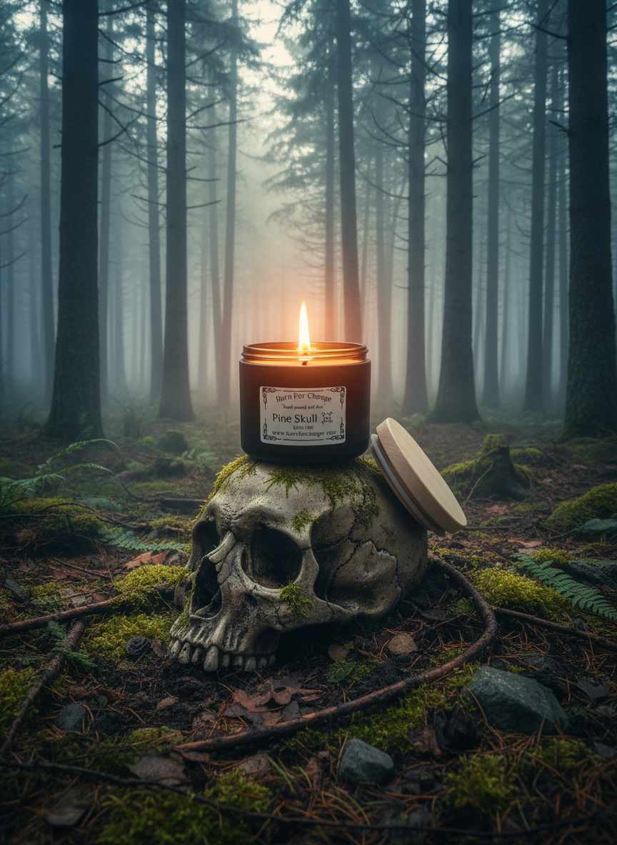 Pine Skull ☠️