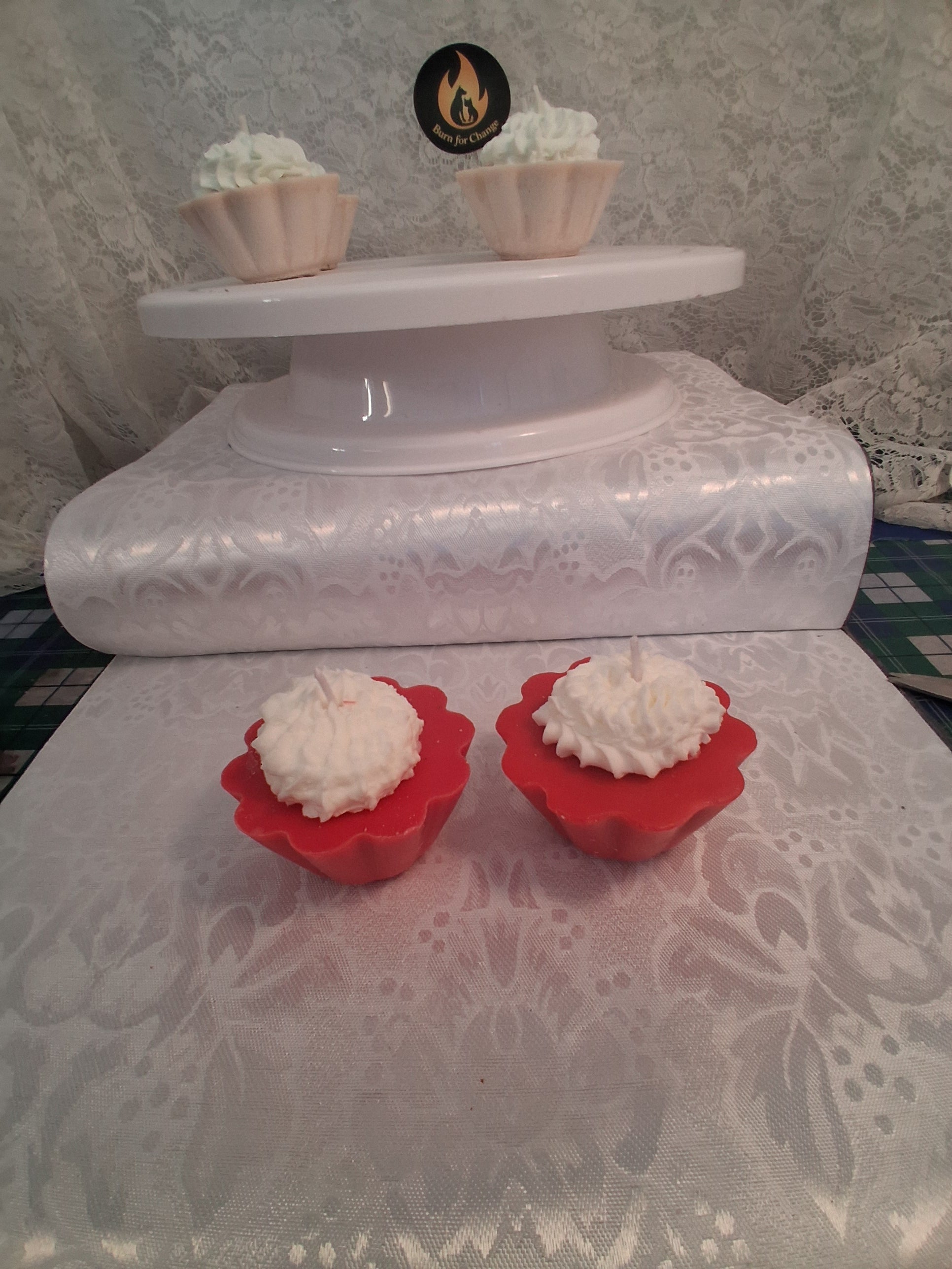 Vanilla Rosemary Glow (Set of 6)