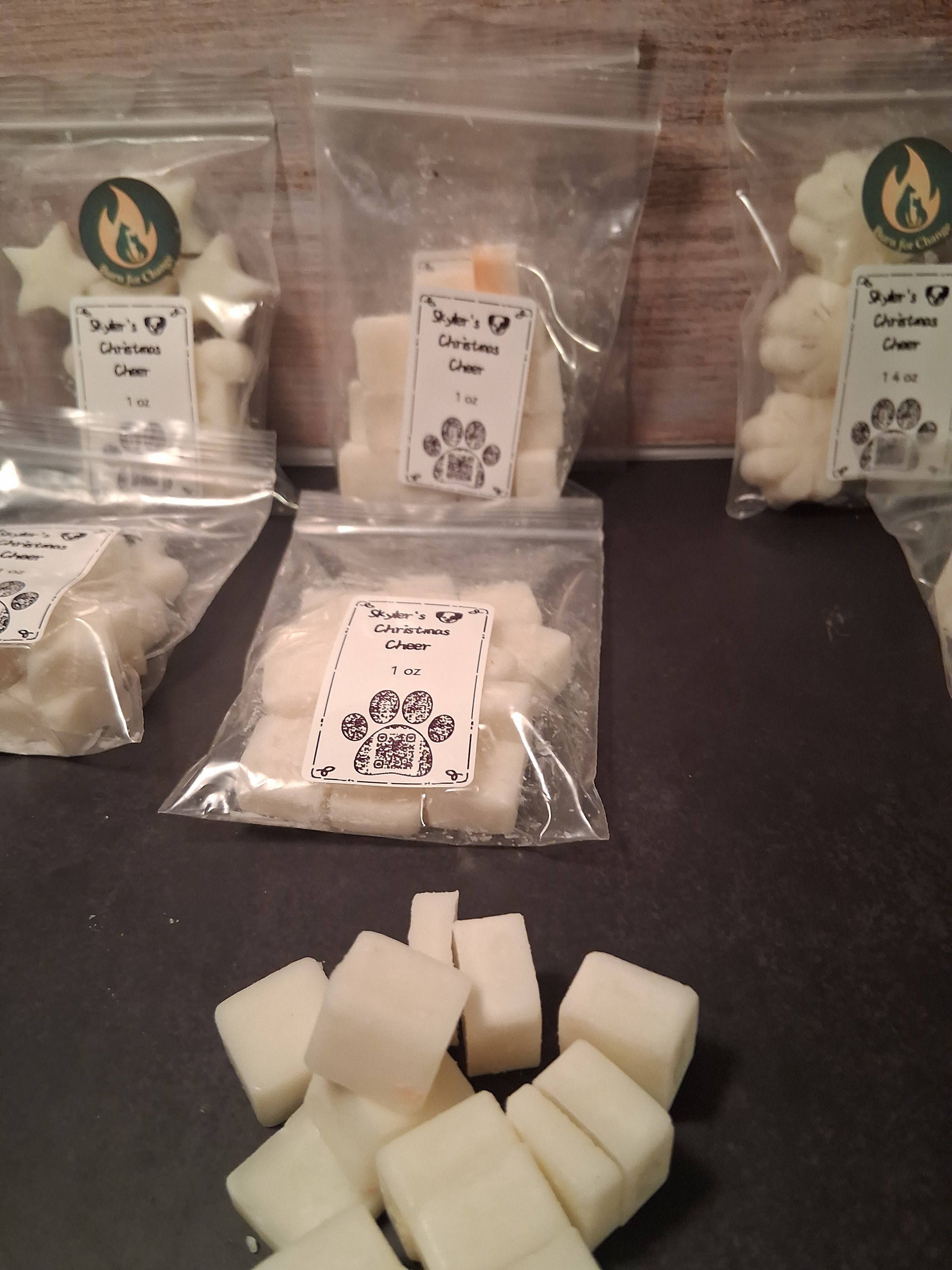 Skyler's 🐶 Christmas cheer