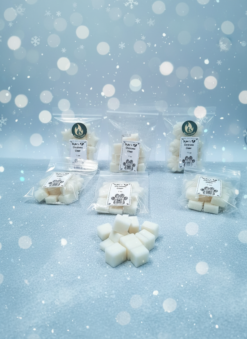 Skyler's 🐶 Christmas cheer