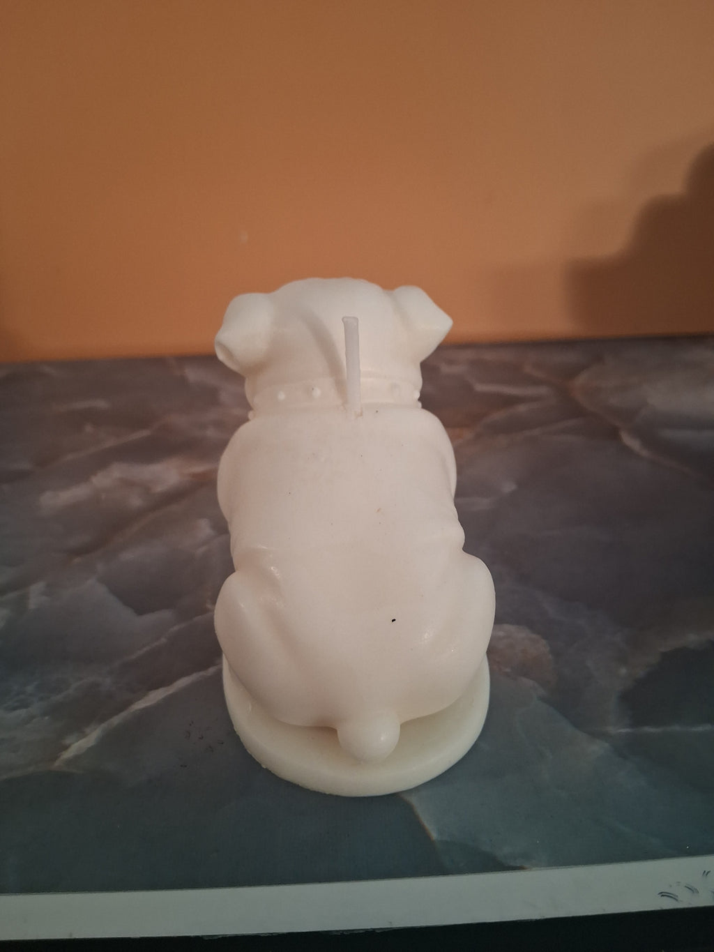 Noble Bulldog Candle