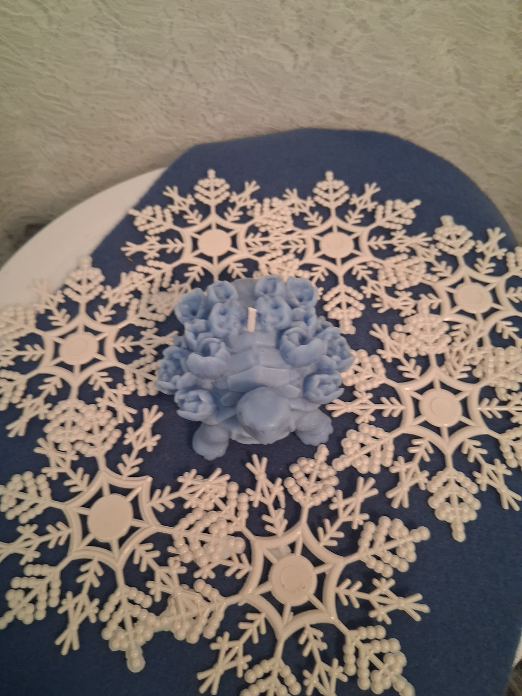 Turtle Blossom Guardian