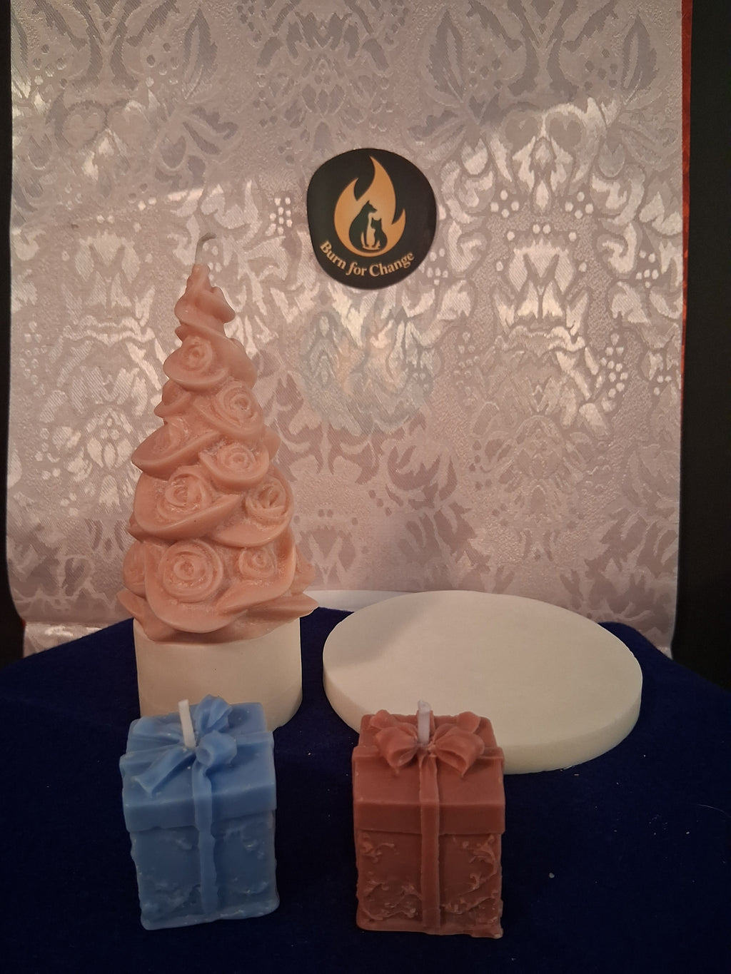 Winter Gift Grove (Set of 3)