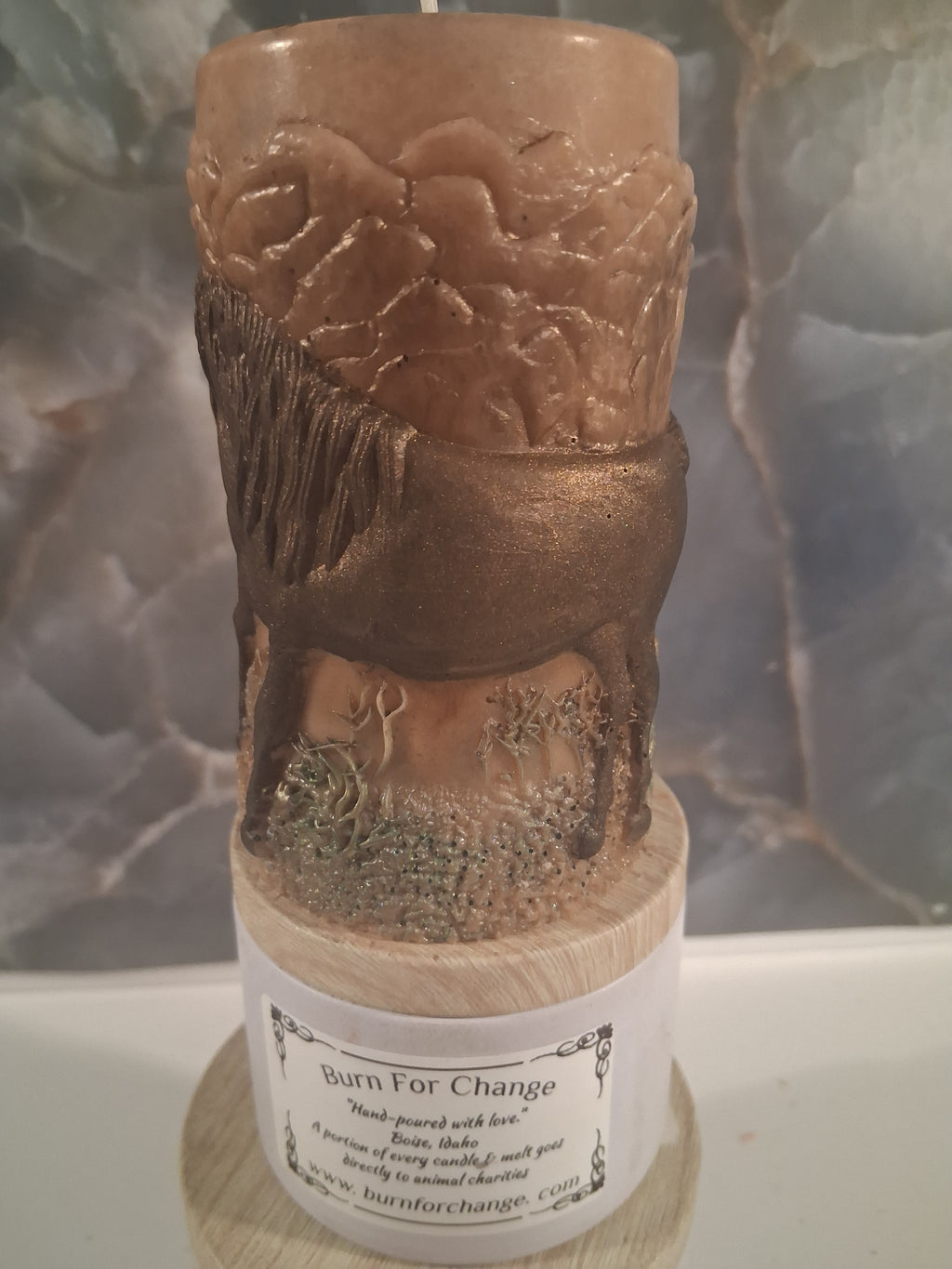 The Sovereign Equine Pillar