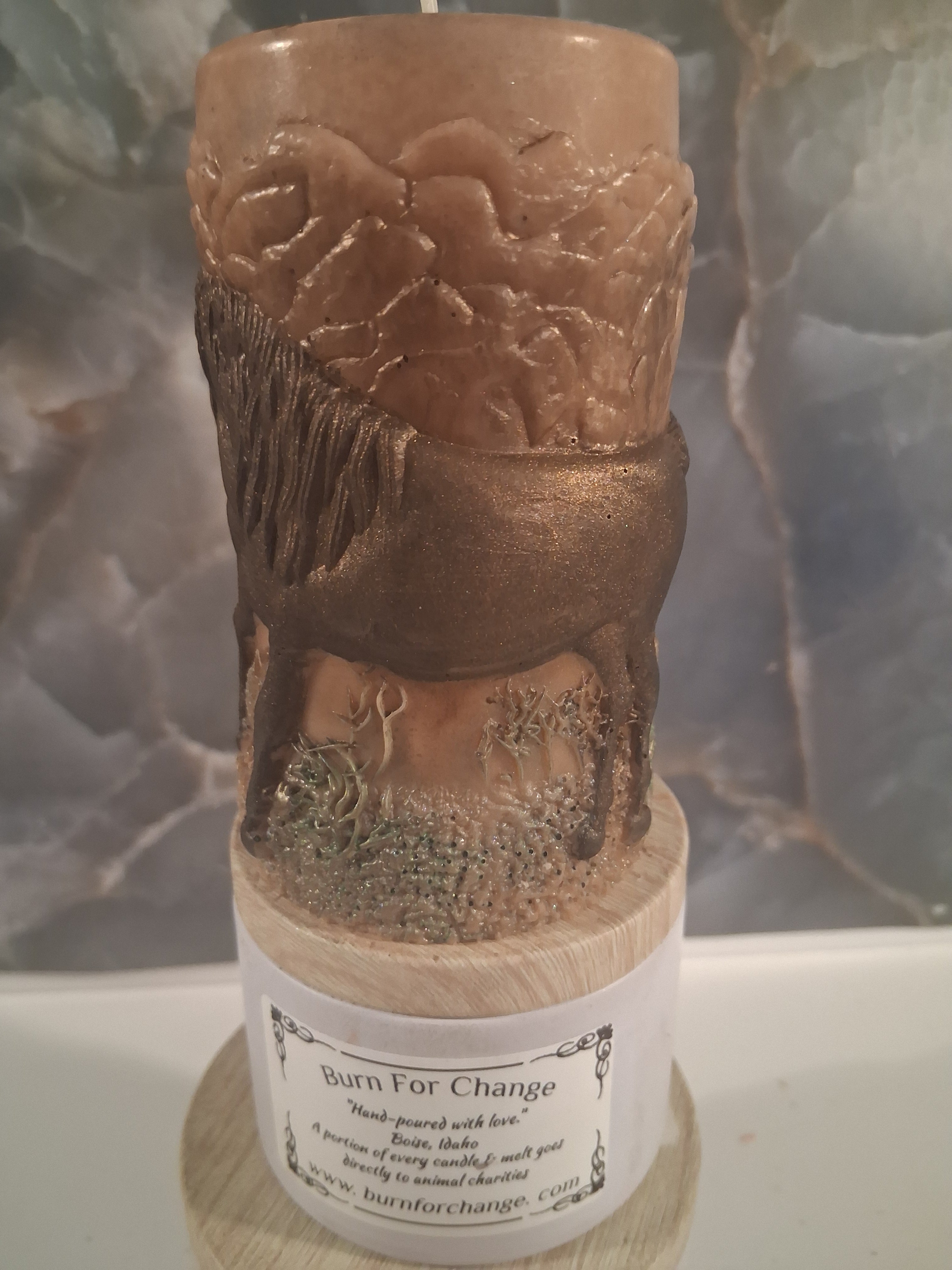 The Sovereign Equine Pillar