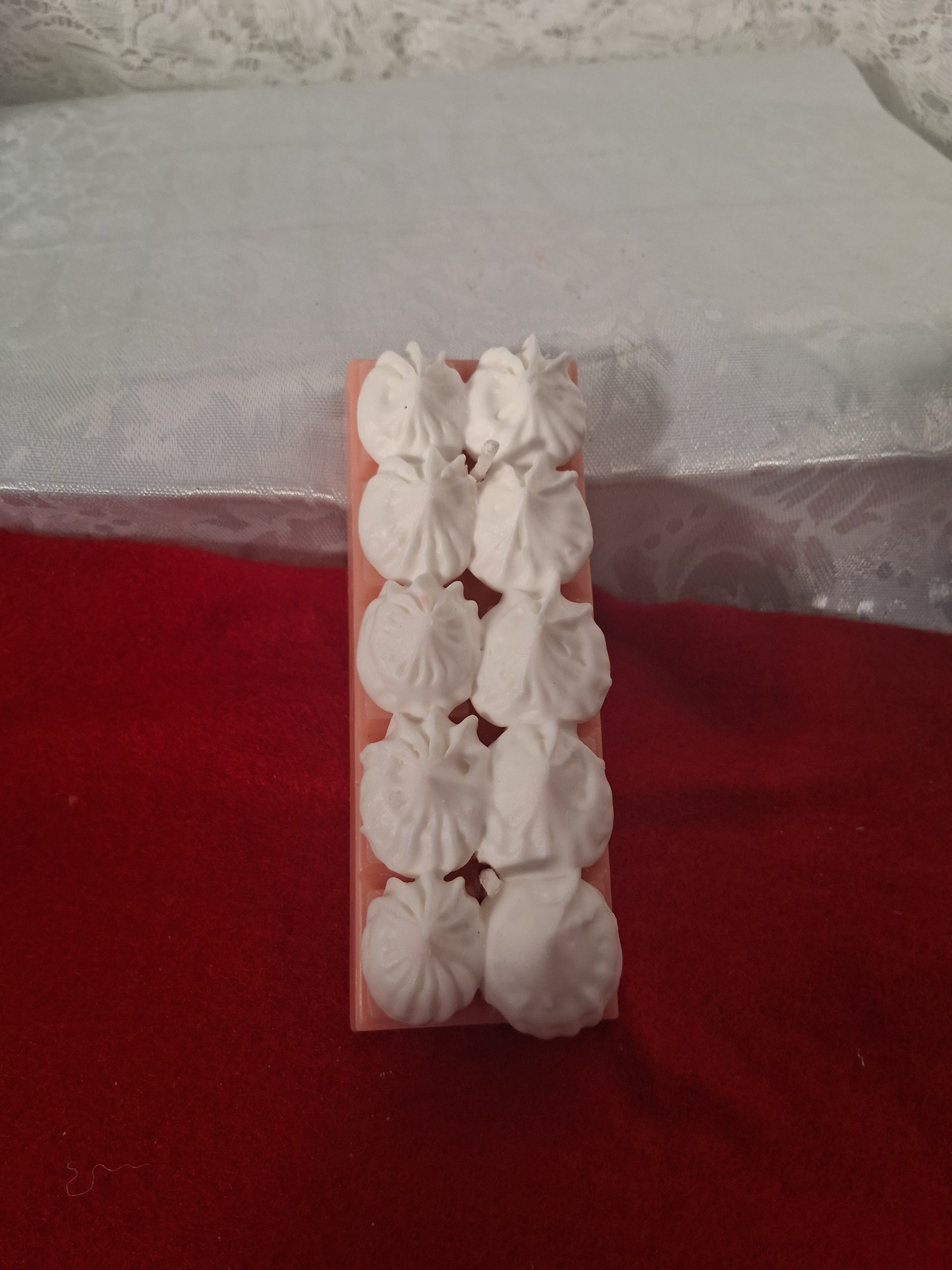 Strawberries and Cream Bar