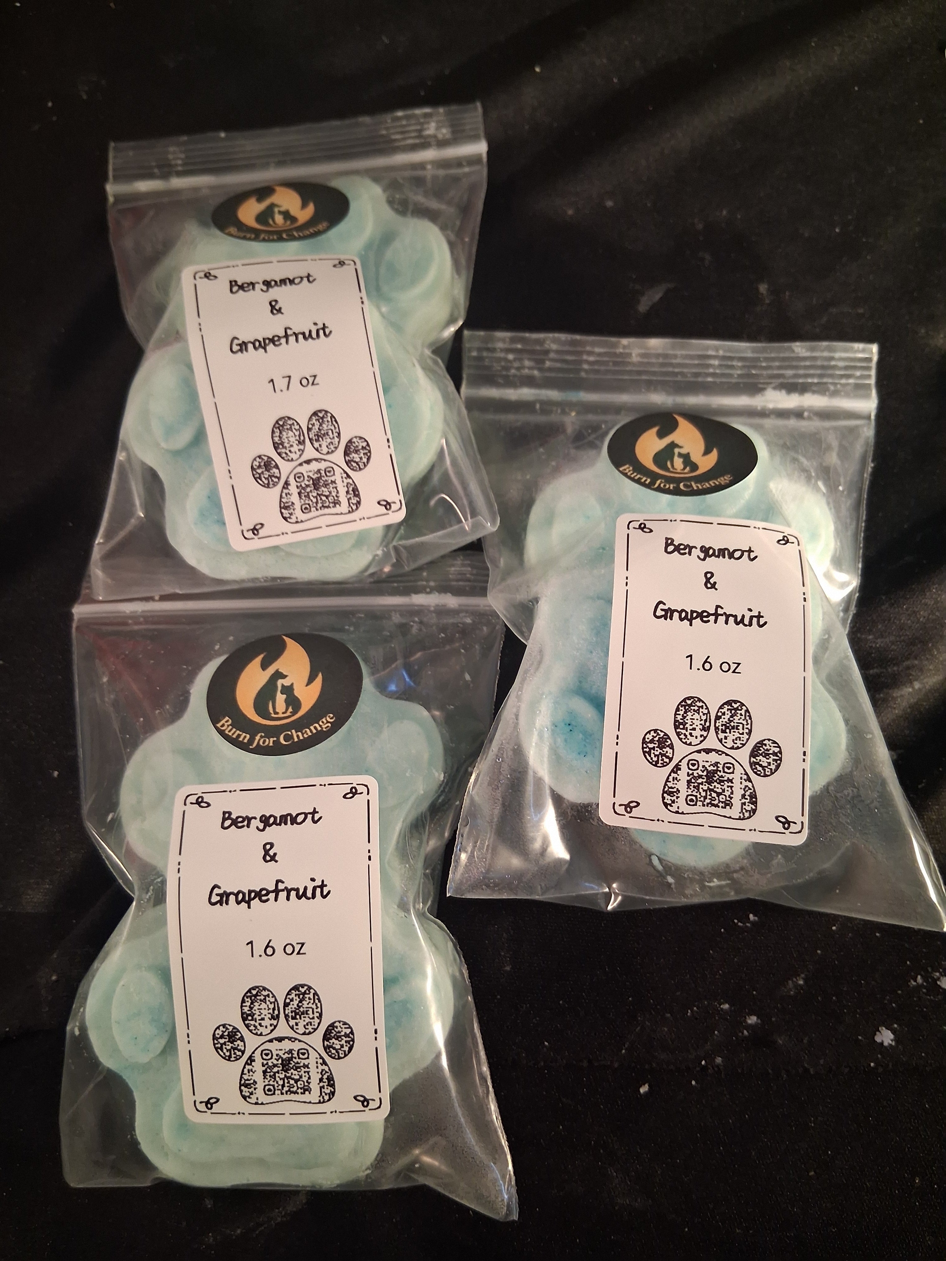 Bergamot and Grapefruit