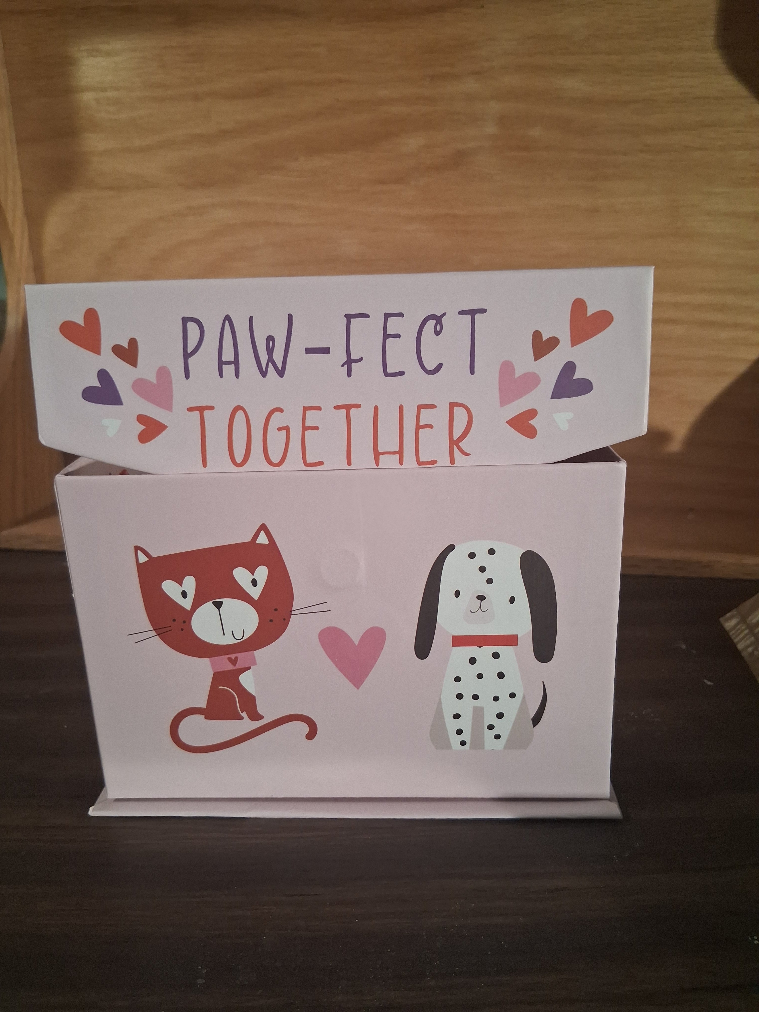 Paw-fect Together (Set of 2)