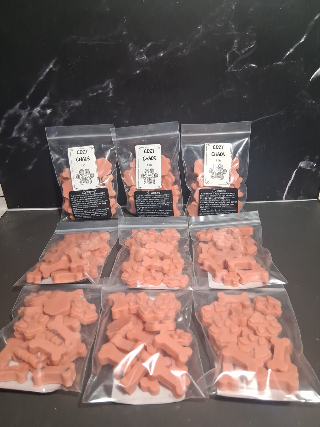 COZY CHAOS -wax melts