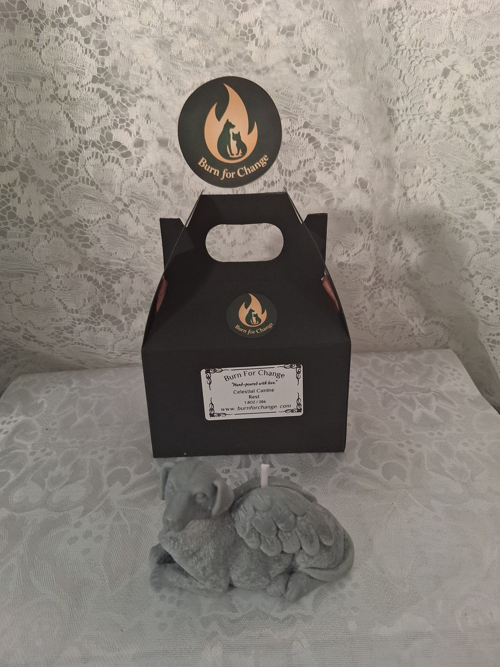 Celestial Canine Rest