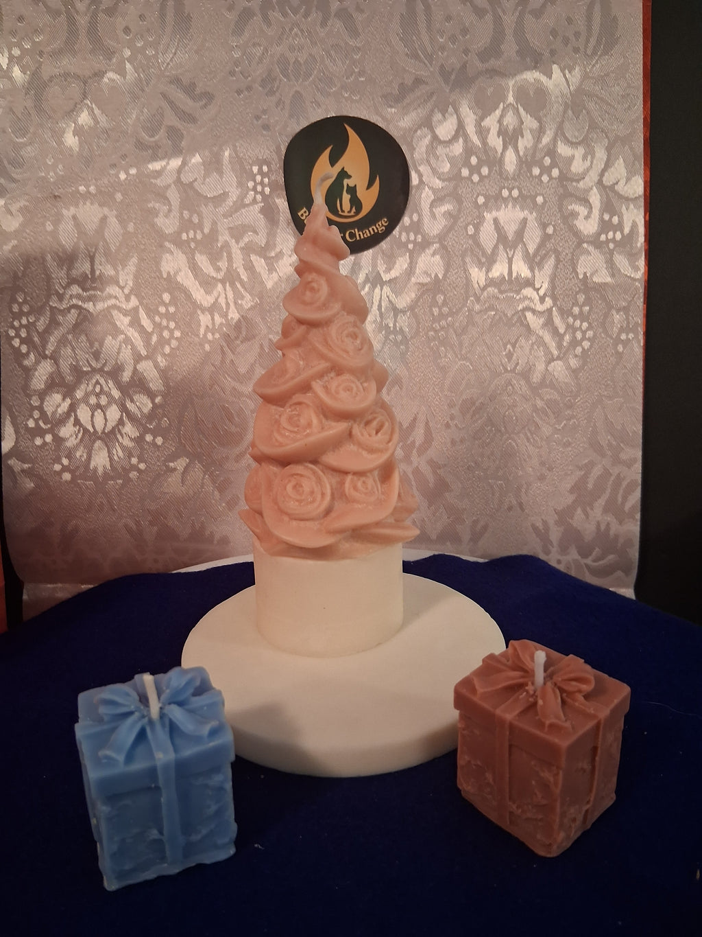 Winter Gift Grove (Set of 3)